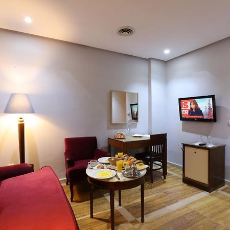 Hotel Les Saisons Casablanca Luaran gambar