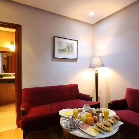 Hotel Les Saisons Casablanca Luaran gambar