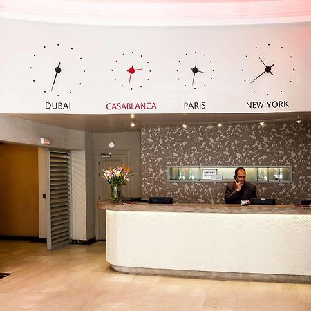 Hotel Les Saisons Casablanca Luaran gambar