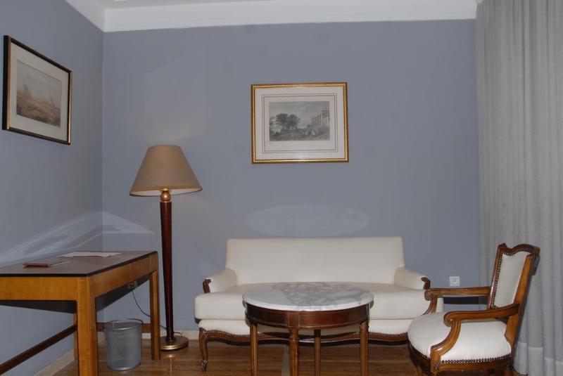 Hotel Les Saisons Casablanca Luaran gambar