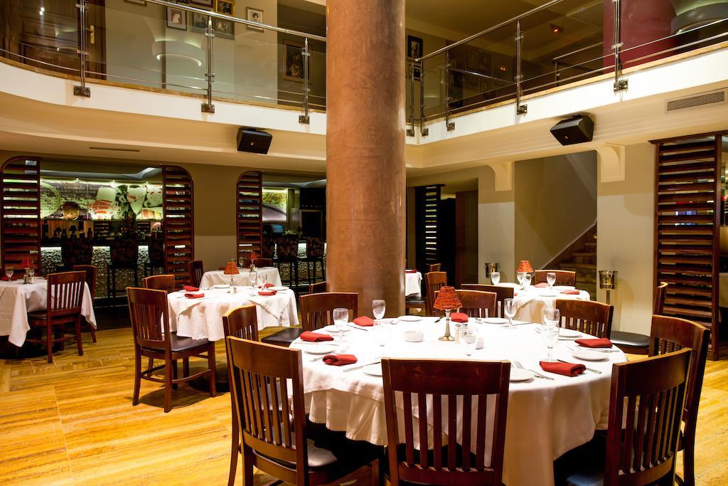 Hotel Les Saisons Casablanca Luaran gambar