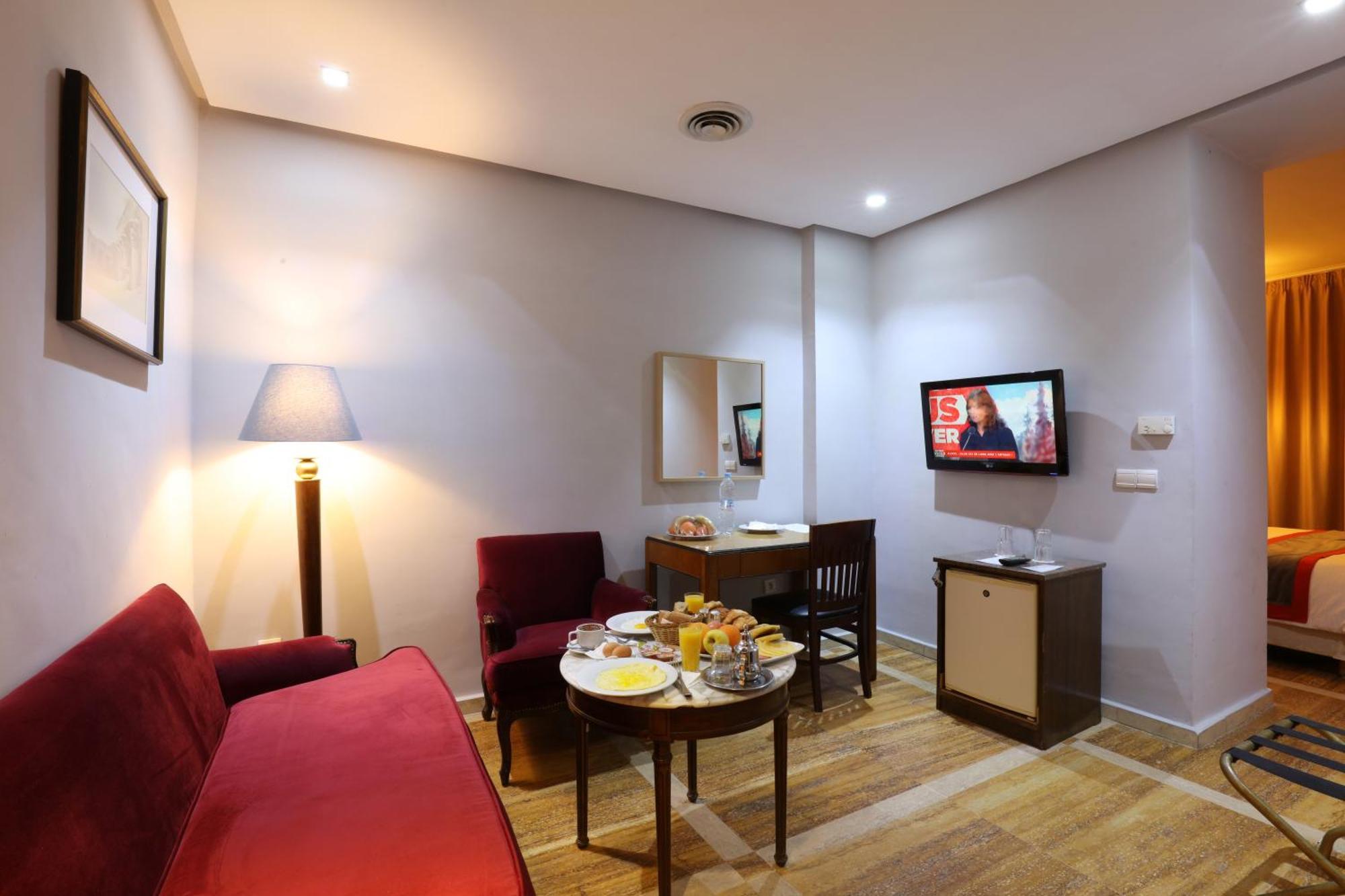 Hotel Les Saisons Casablanca Luaran gambar