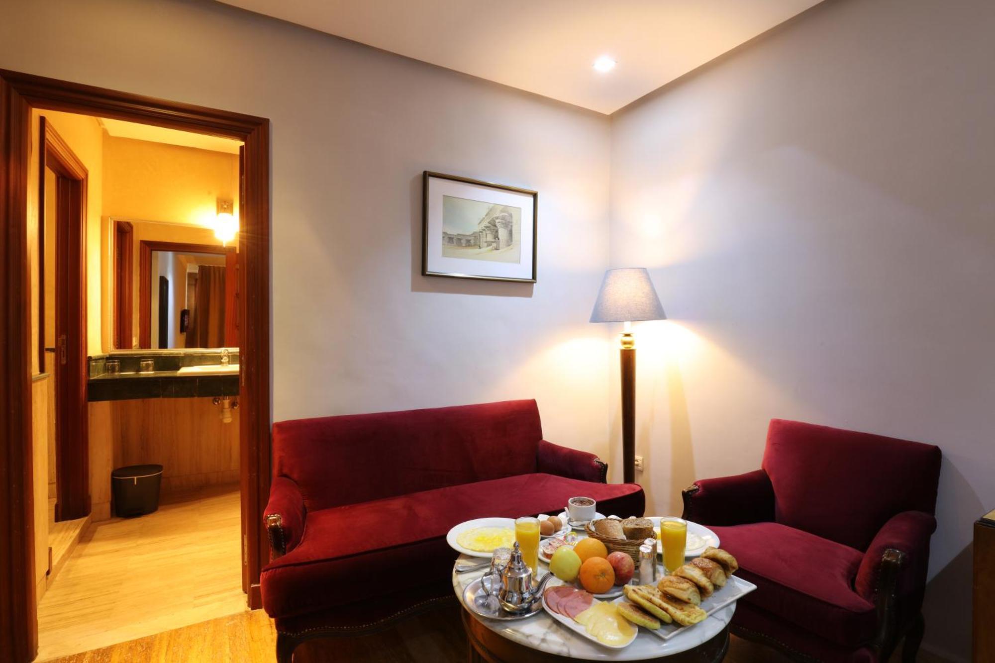 Hotel Les Saisons Casablanca Luaran gambar