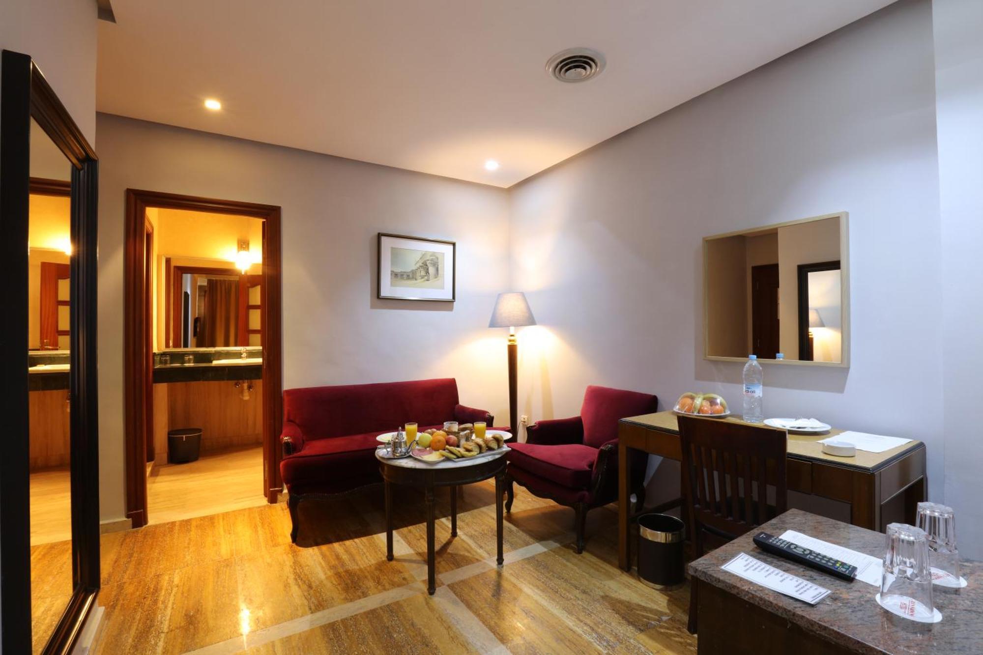 Hotel Les Saisons Casablanca Luaran gambar
