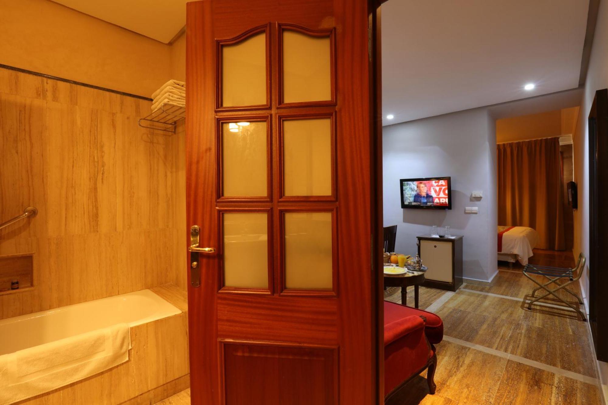 Hotel Les Saisons Casablanca Luaran gambar