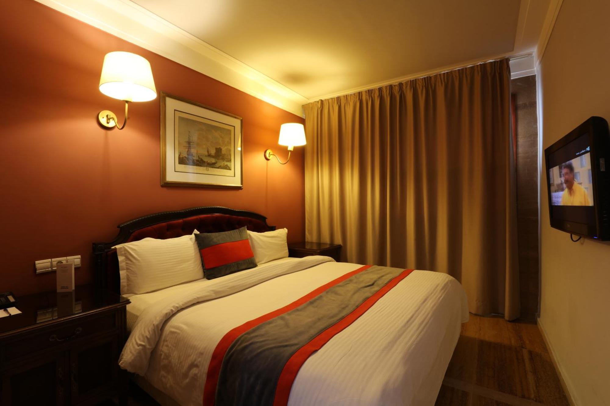 Hotel Les Saisons Casablanca Luaran gambar