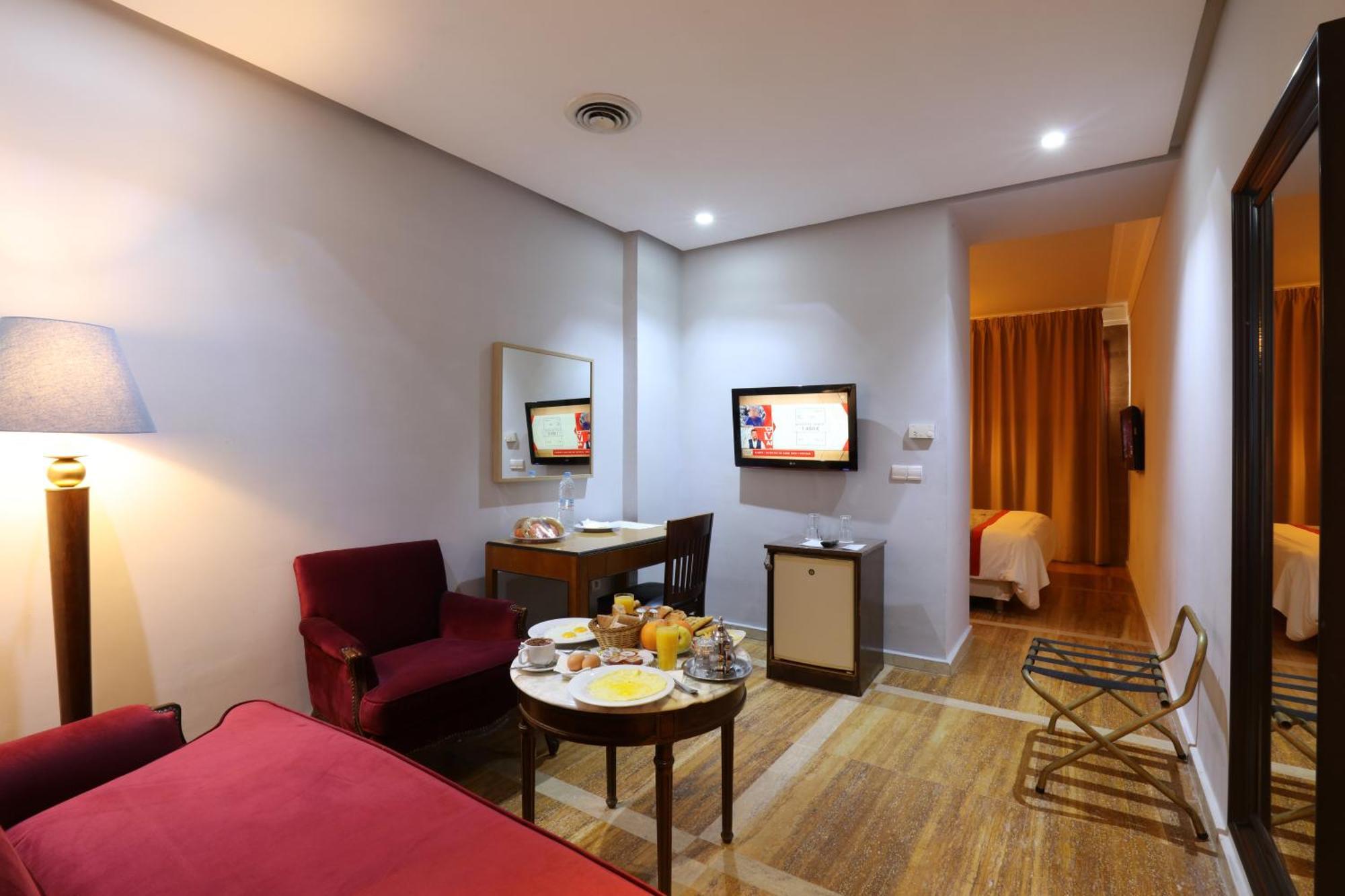 Hotel Les Saisons Casablanca Luaran gambar