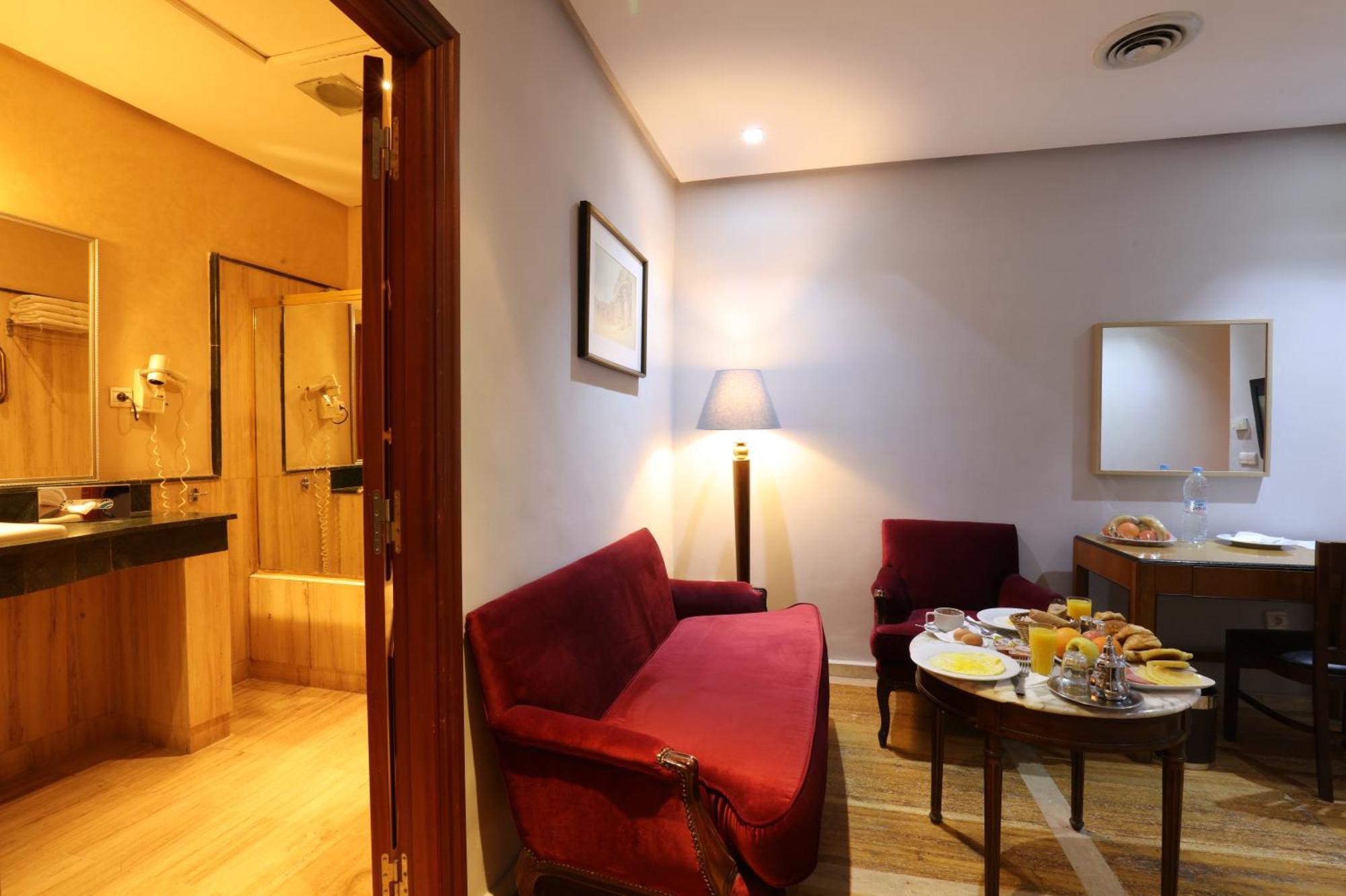Hotel Les Saisons Casablanca Luaran gambar