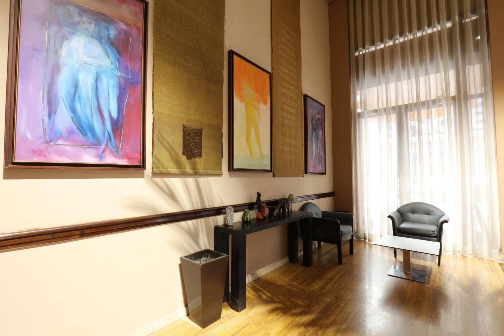 Hotel Les Saisons Casablanca Luaran gambar