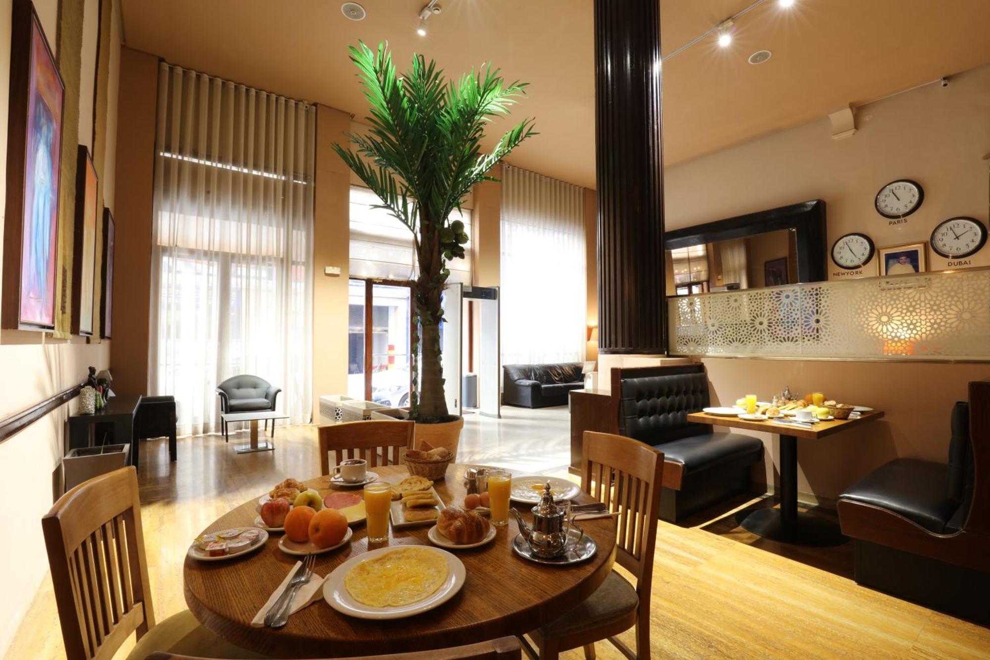 Hotel Les Saisons Casablanca Luaran gambar