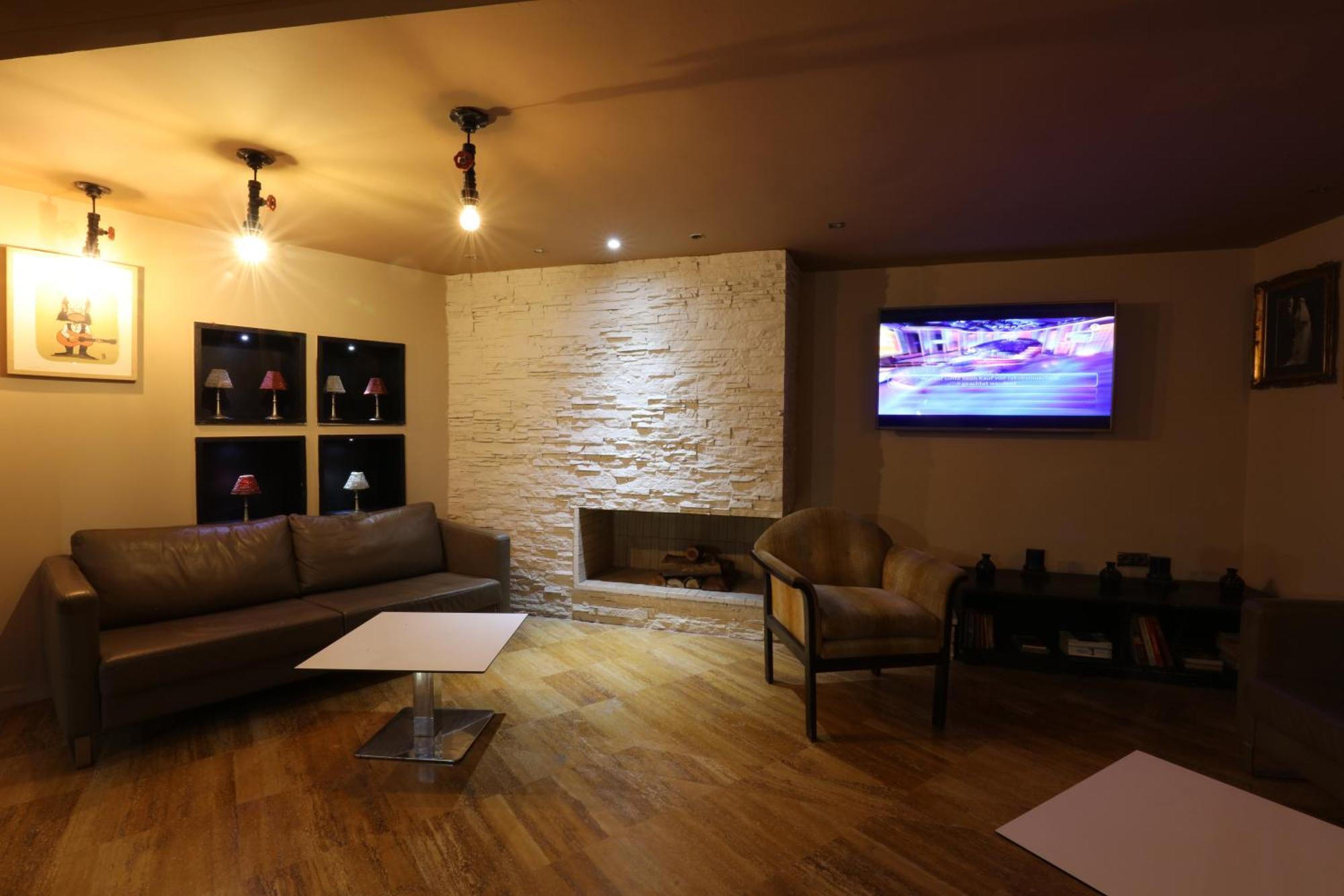 Hotel Les Saisons Casablanca Luaran gambar