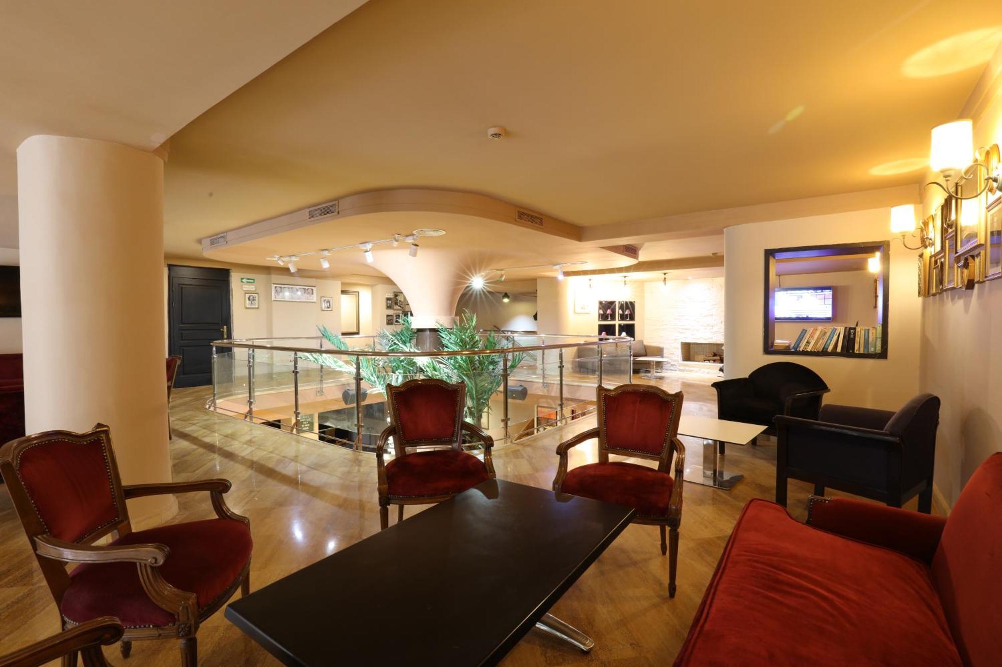 Hotel Les Saisons Casablanca Luaran gambar