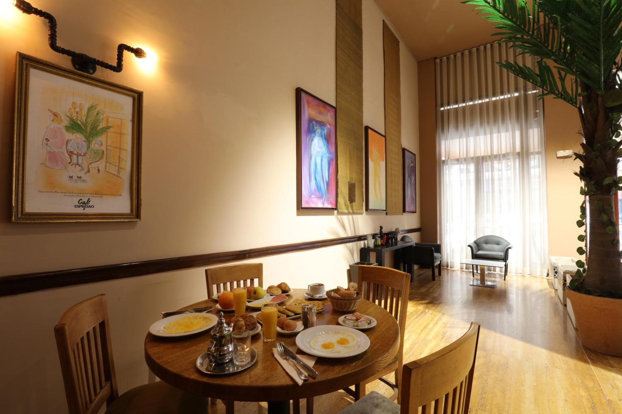 Hotel Les Saisons Casablanca Luaran gambar