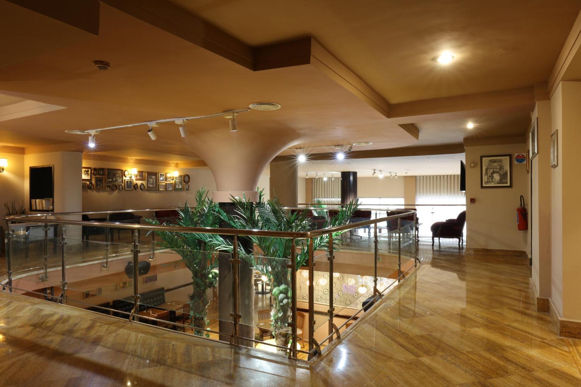 Hotel Les Saisons Casablanca Luaran gambar