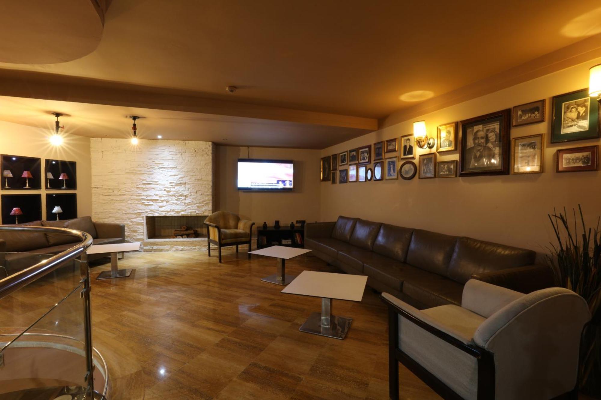 Hotel Les Saisons Casablanca Luaran gambar