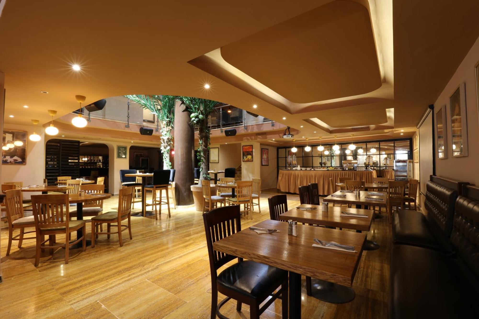 Hotel Les Saisons Casablanca Luaran gambar
