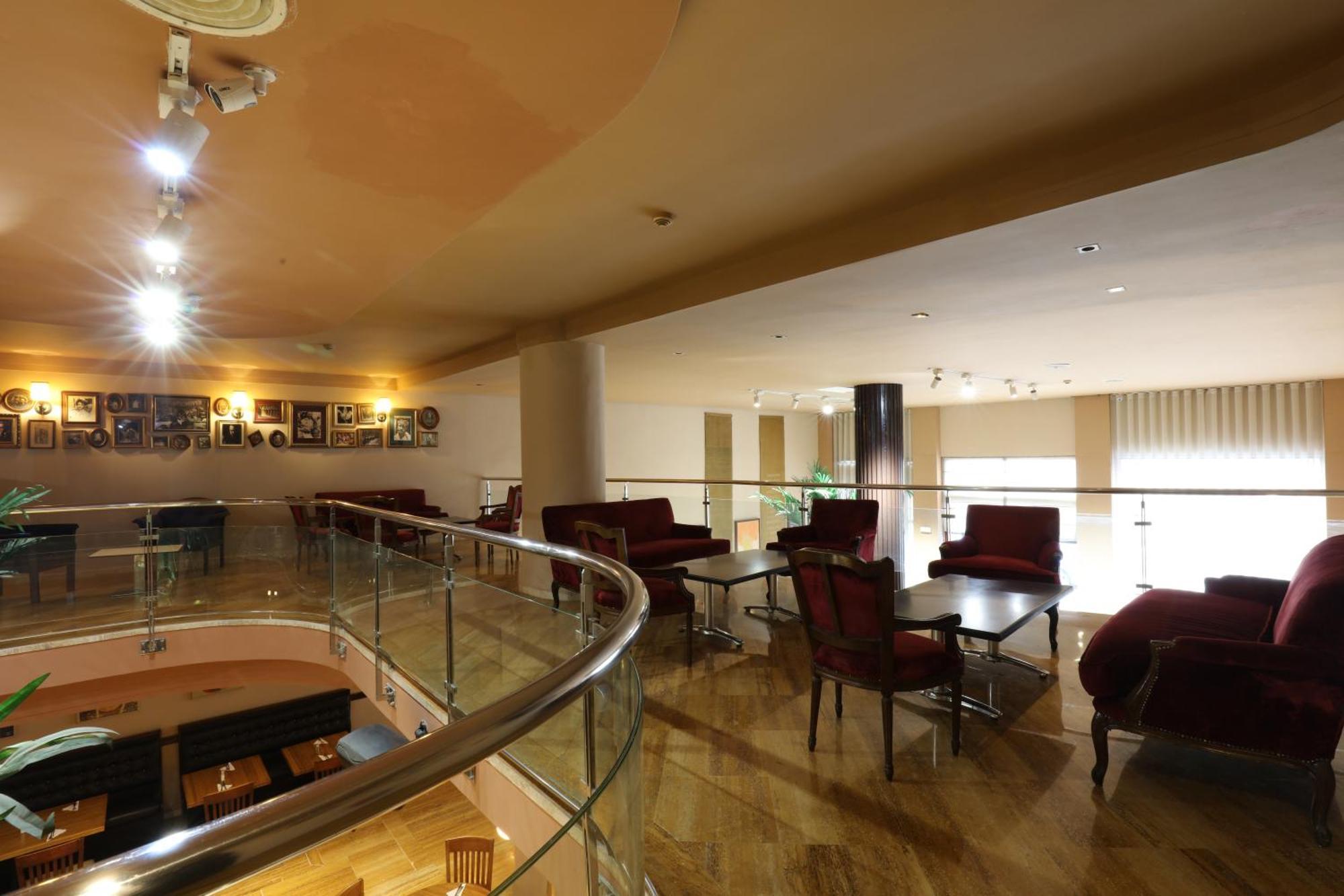 Hotel Les Saisons Casablanca Luaran gambar