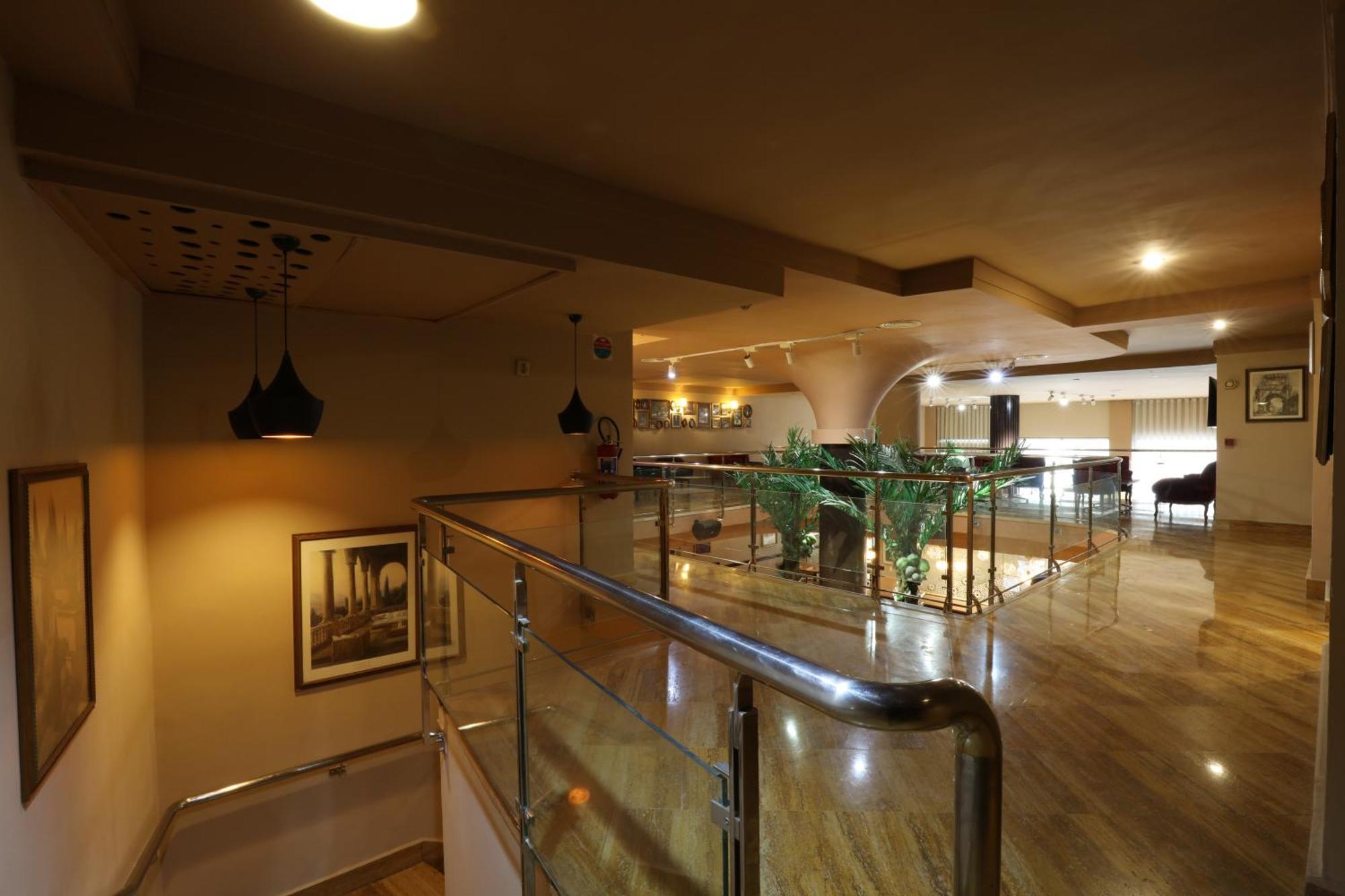 Hotel Les Saisons Casablanca Luaran gambar