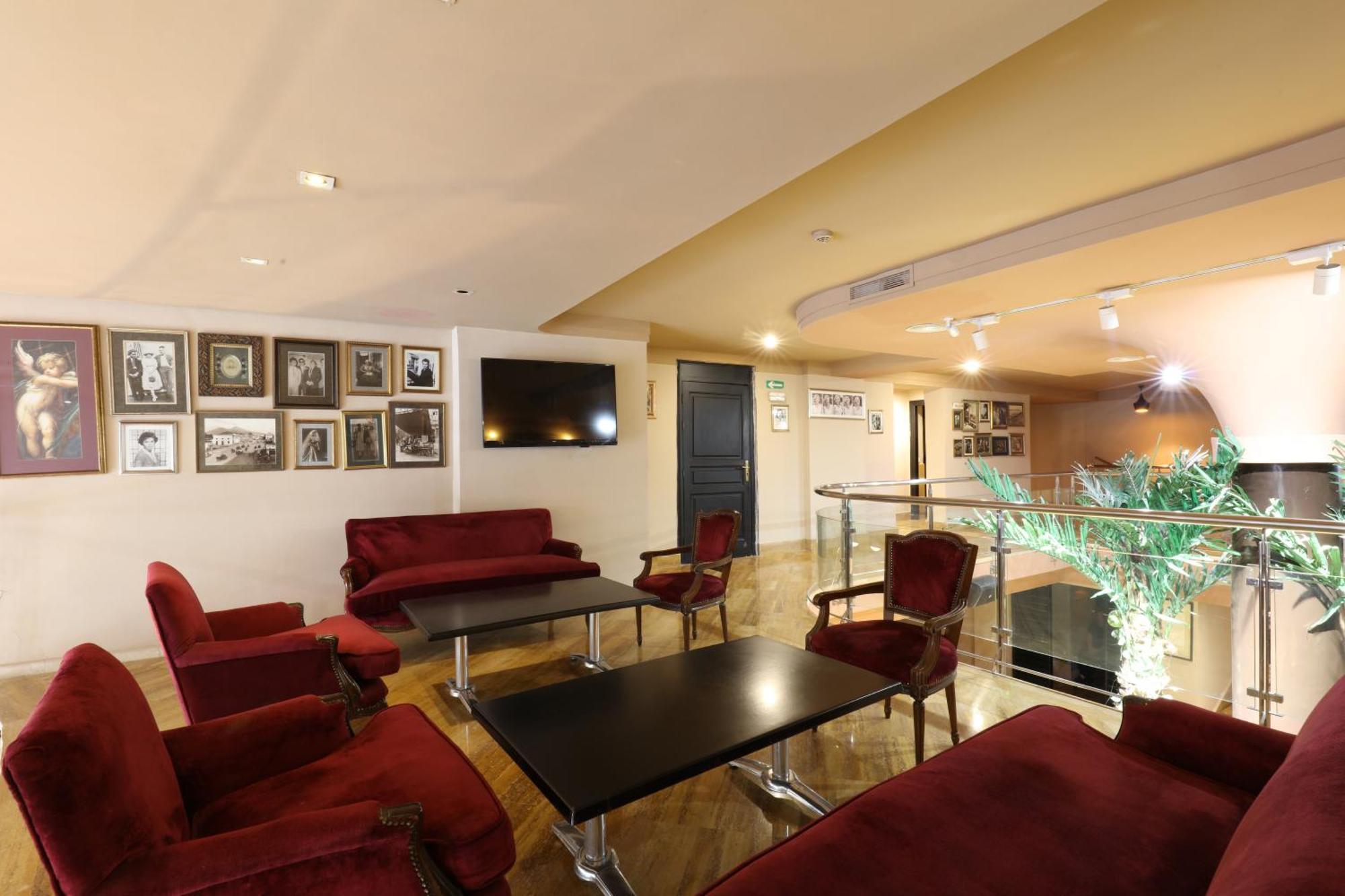 Hotel Les Saisons Casablanca Luaran gambar