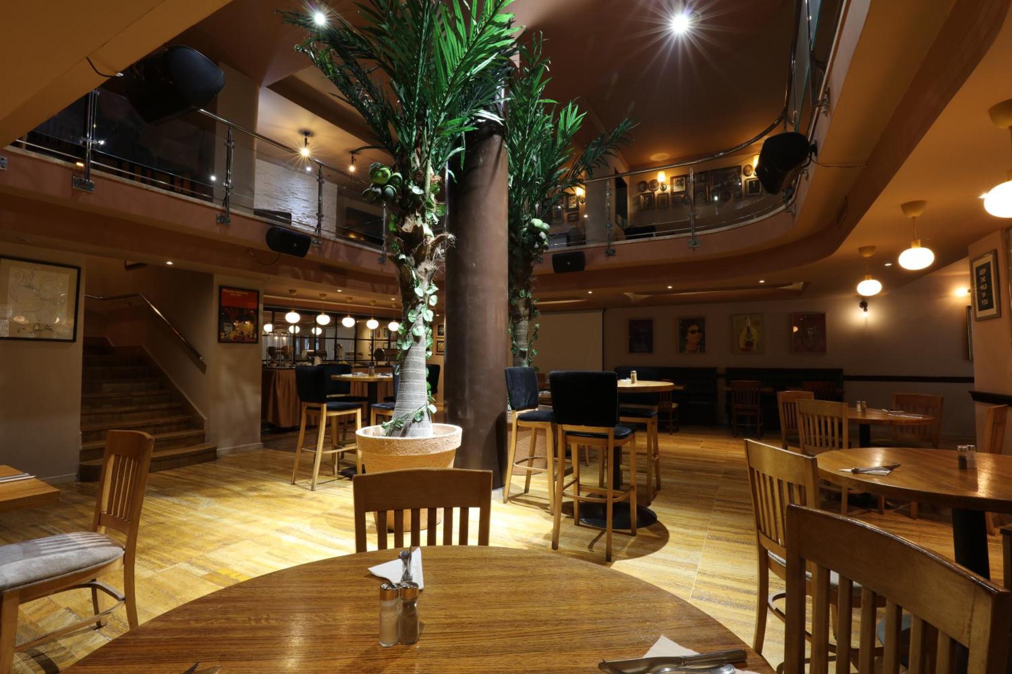 Hotel Les Saisons Casablanca Luaran gambar