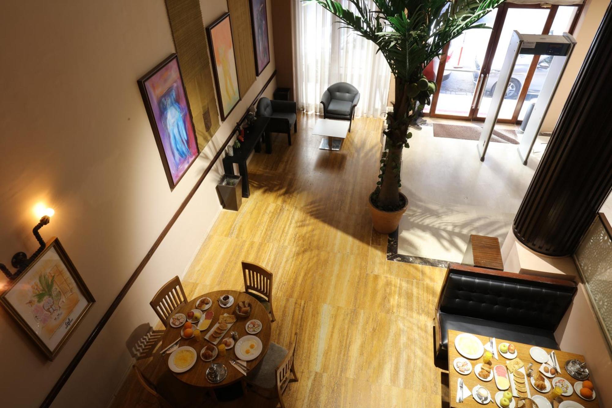 Hotel Les Saisons Casablanca Luaran gambar