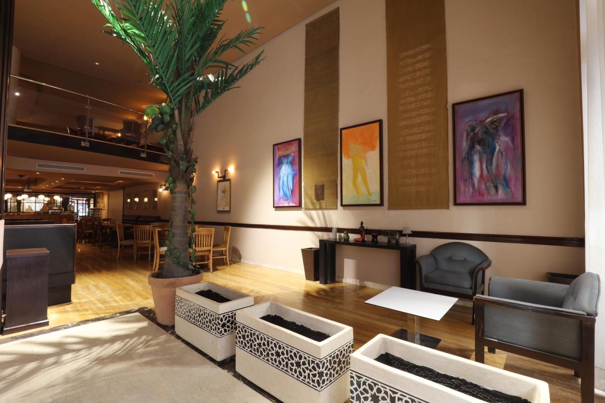 Hotel Les Saisons Casablanca Luaran gambar
