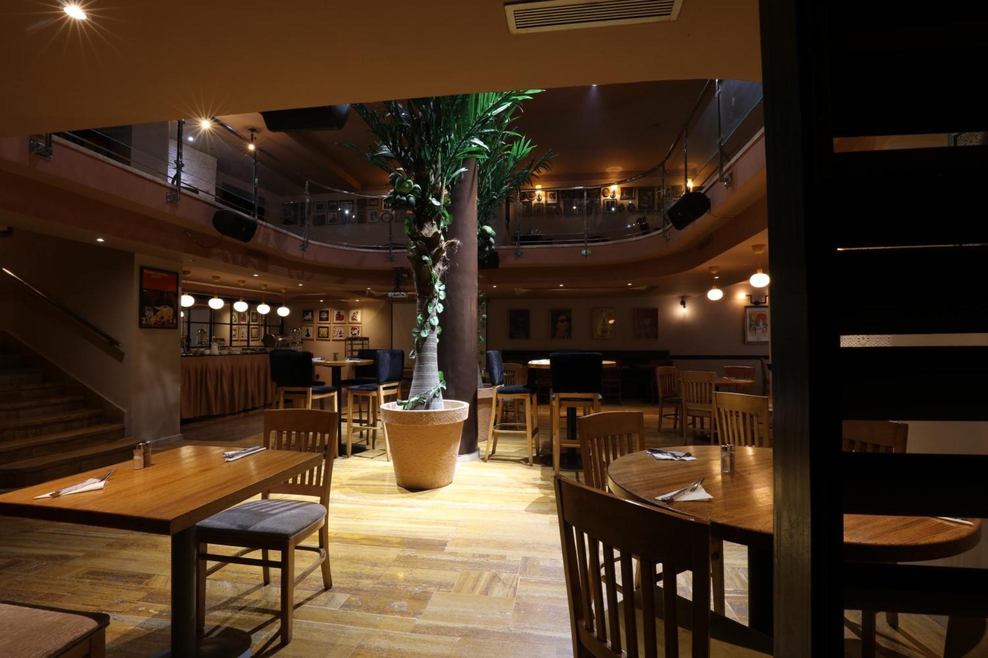 Hotel Les Saisons Casablanca Luaran gambar