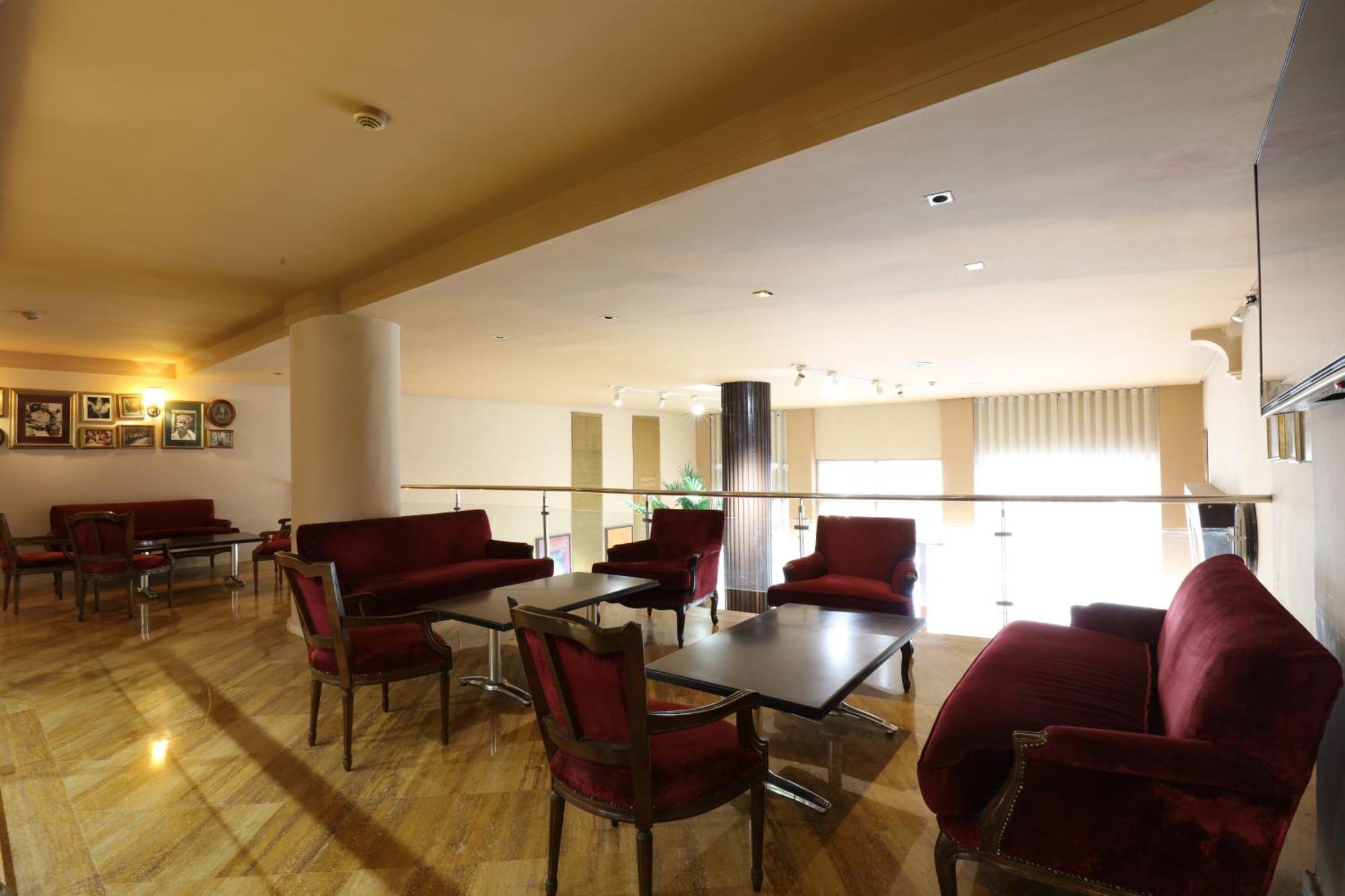Hotel Les Saisons Casablanca Luaran gambar