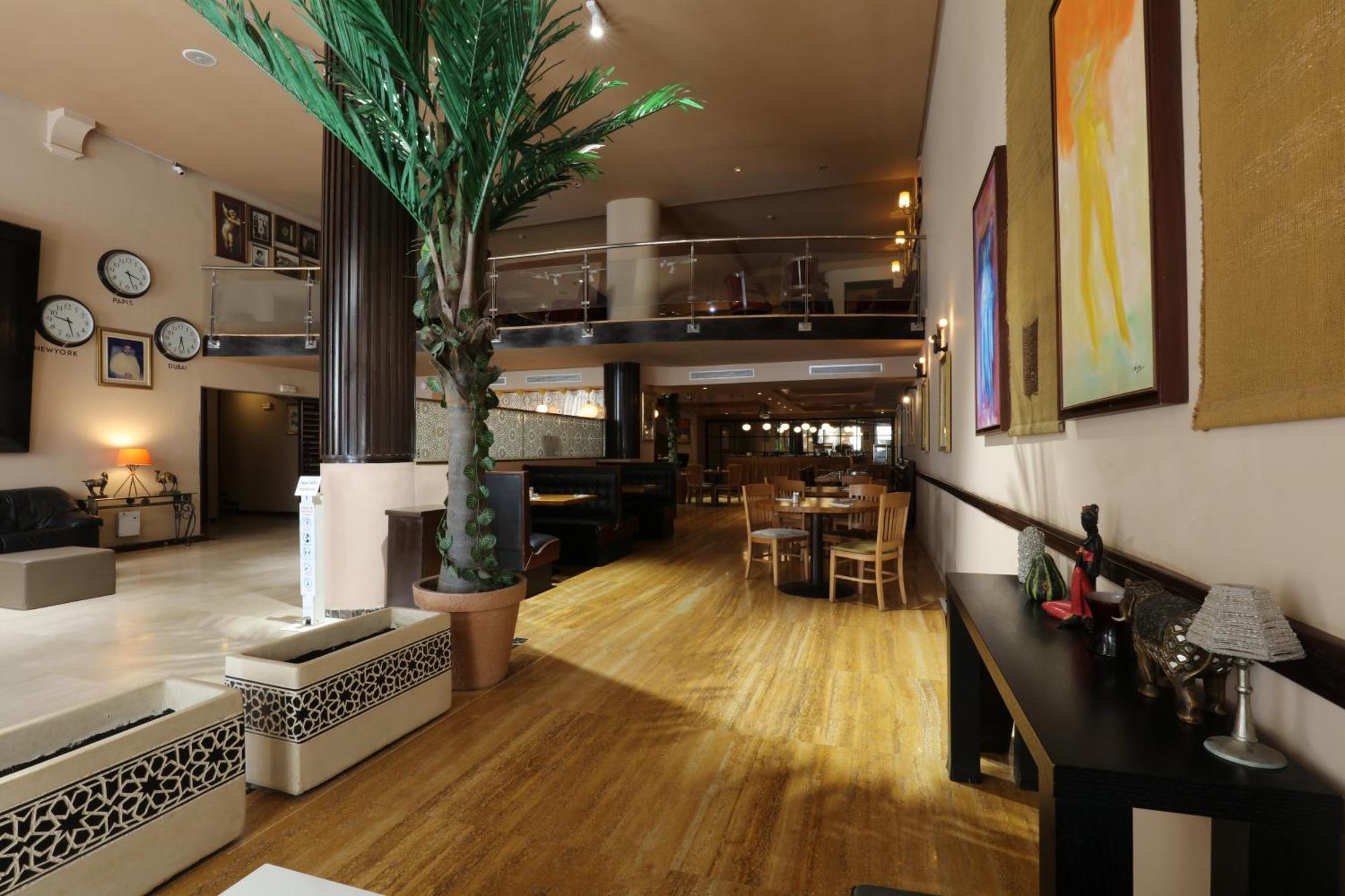 Hotel Les Saisons Casablanca Luaran gambar