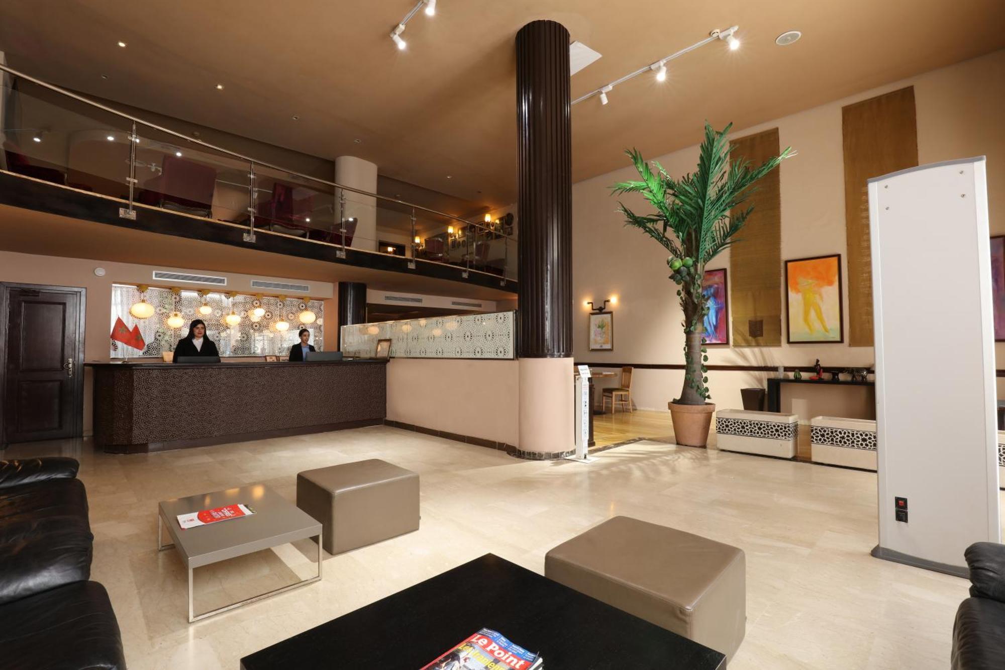 Hotel Les Saisons Casablanca Luaran gambar