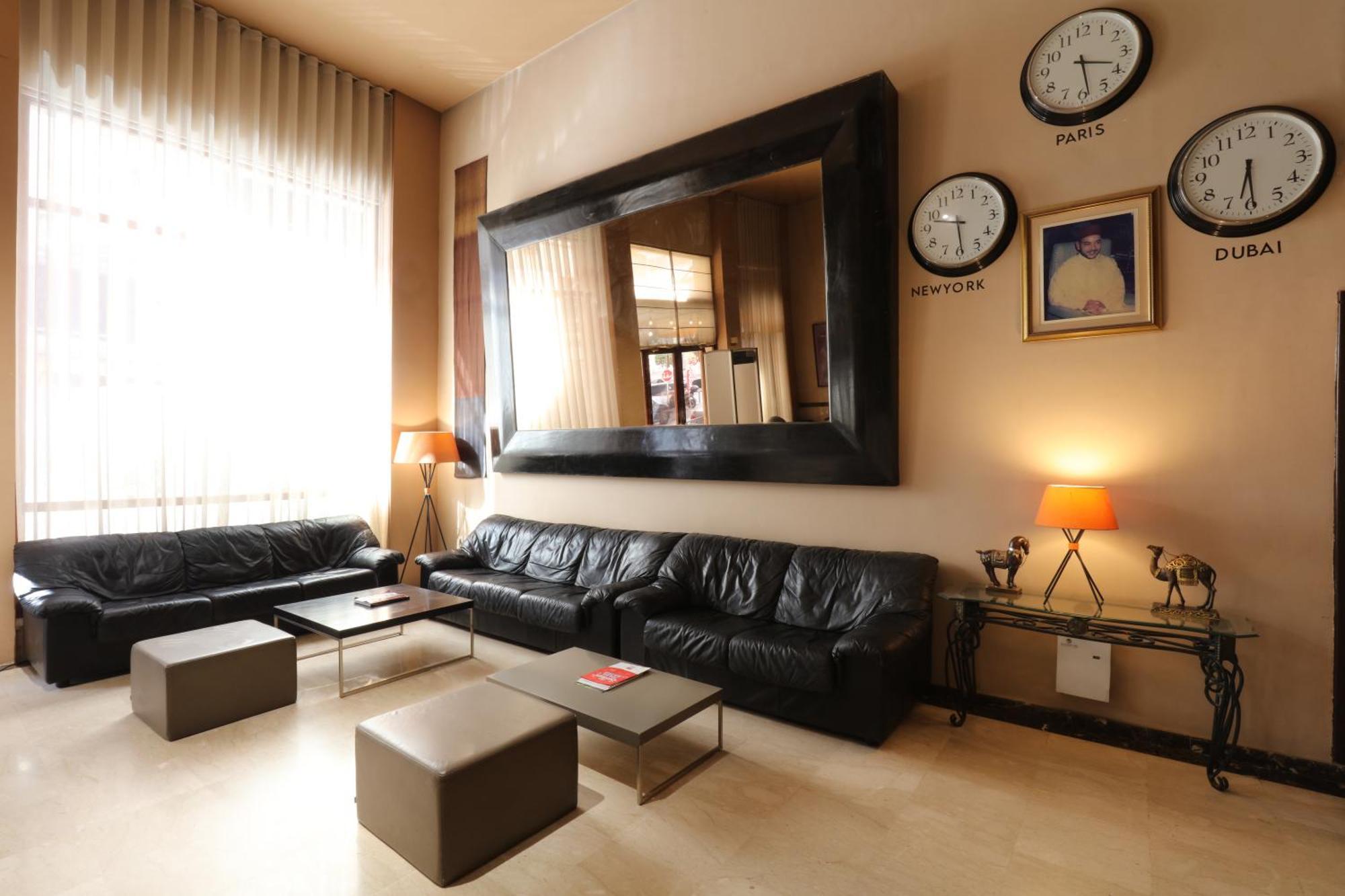 Hotel Les Saisons Casablanca Luaran gambar