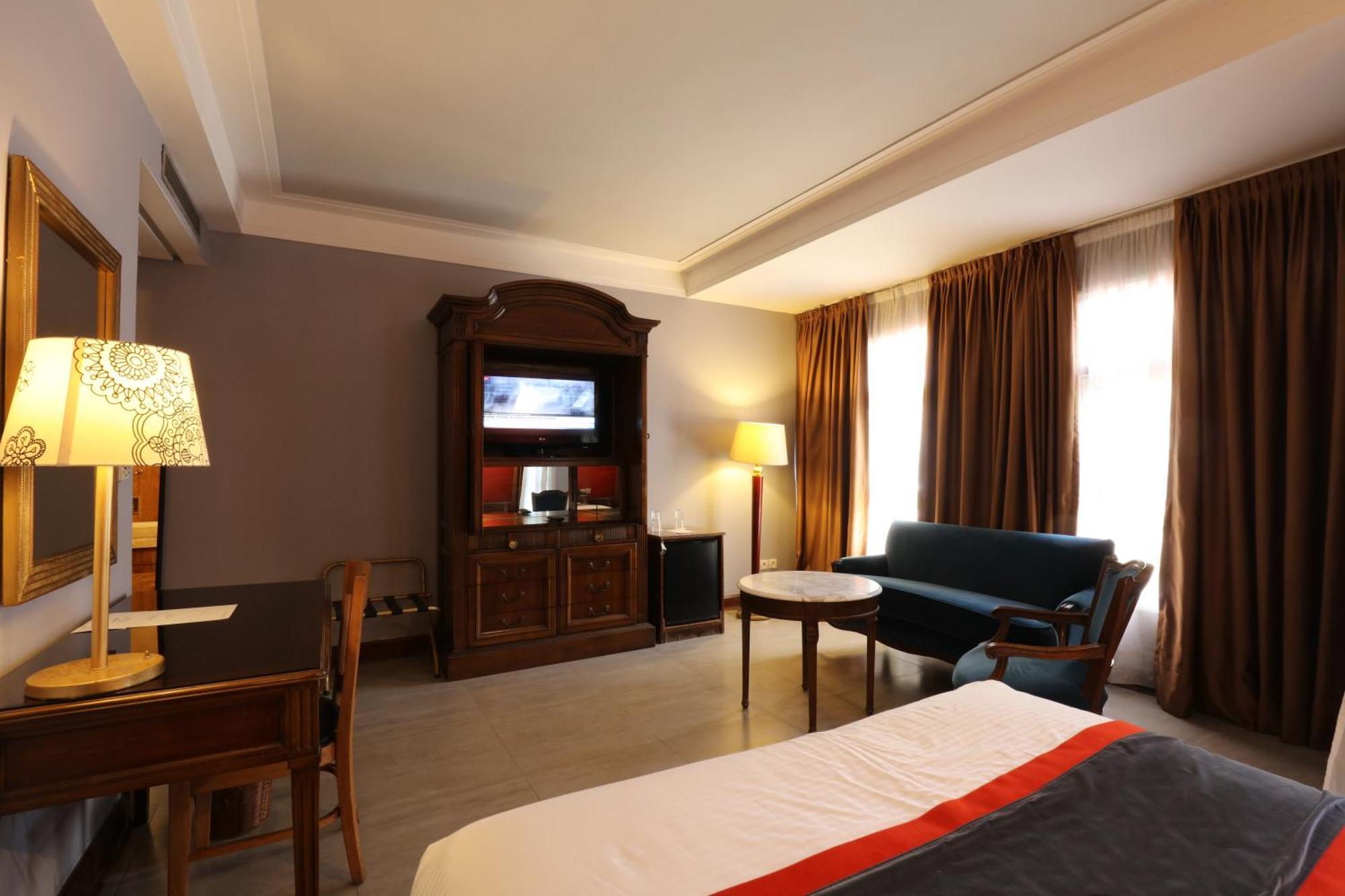 Hotel Les Saisons Casablanca Luaran gambar