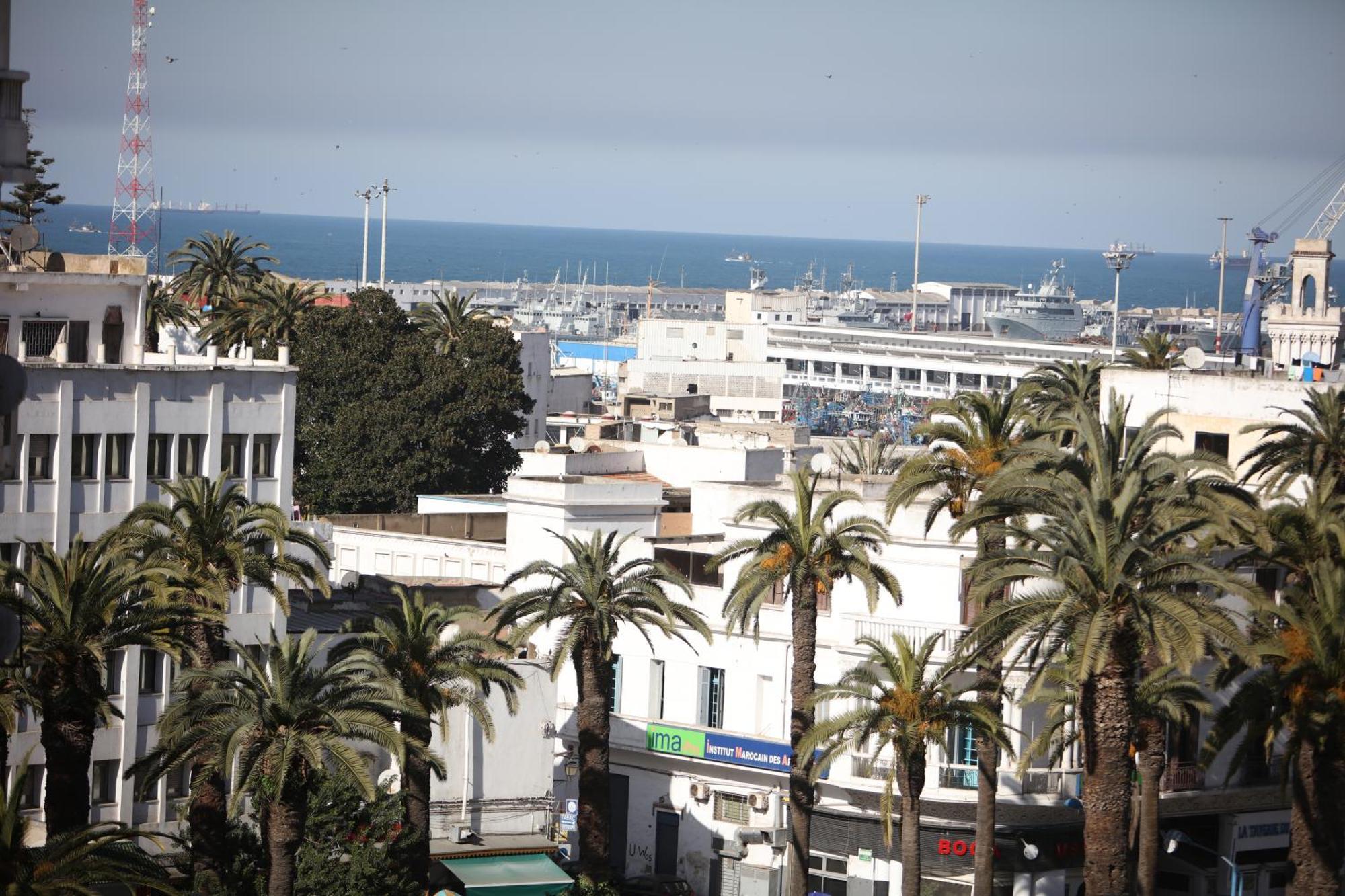 Hotel Les Saisons Casablanca Luaran gambar