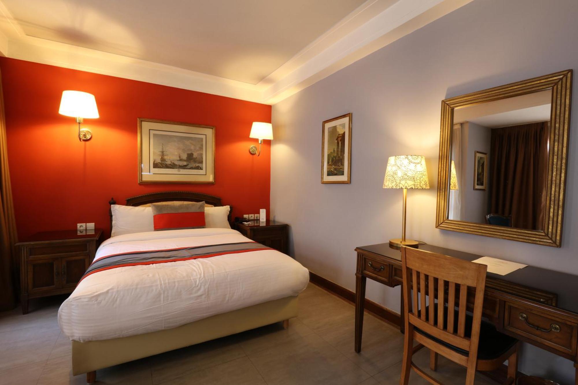 Hotel Les Saisons Casablanca Luaran gambar
