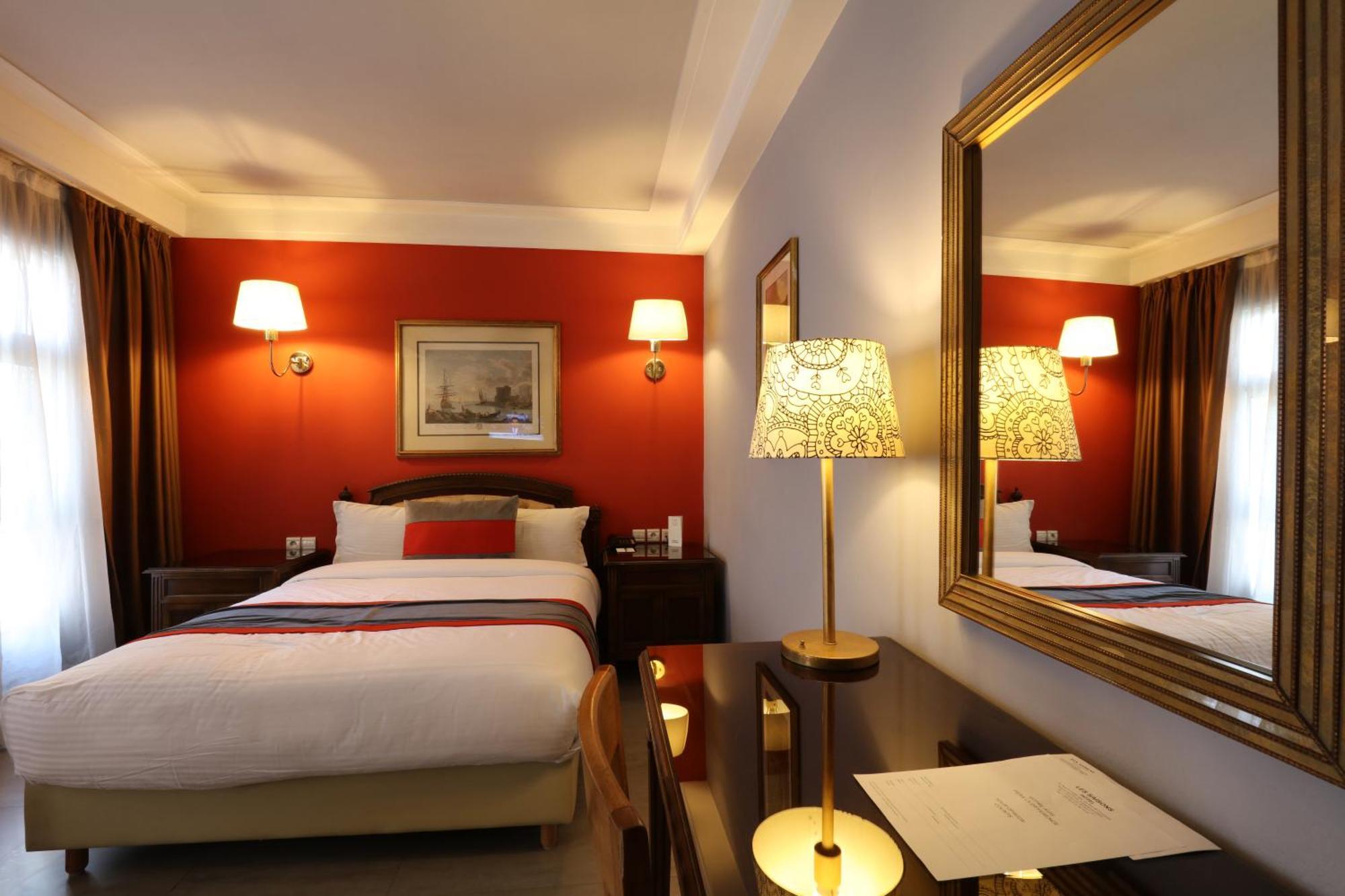 Hotel Les Saisons Casablanca Luaran gambar
