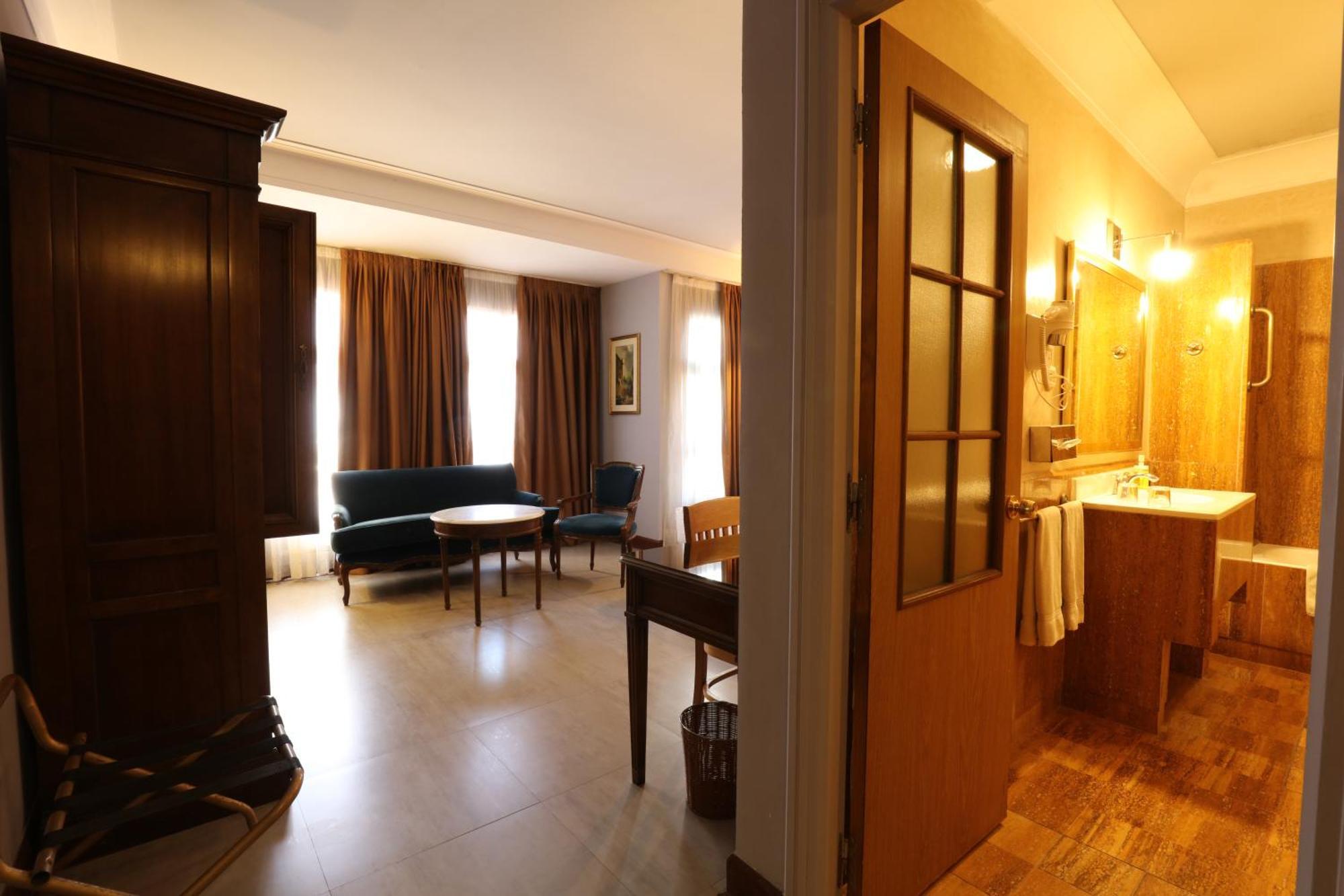 Hotel Les Saisons Casablanca Luaran gambar
