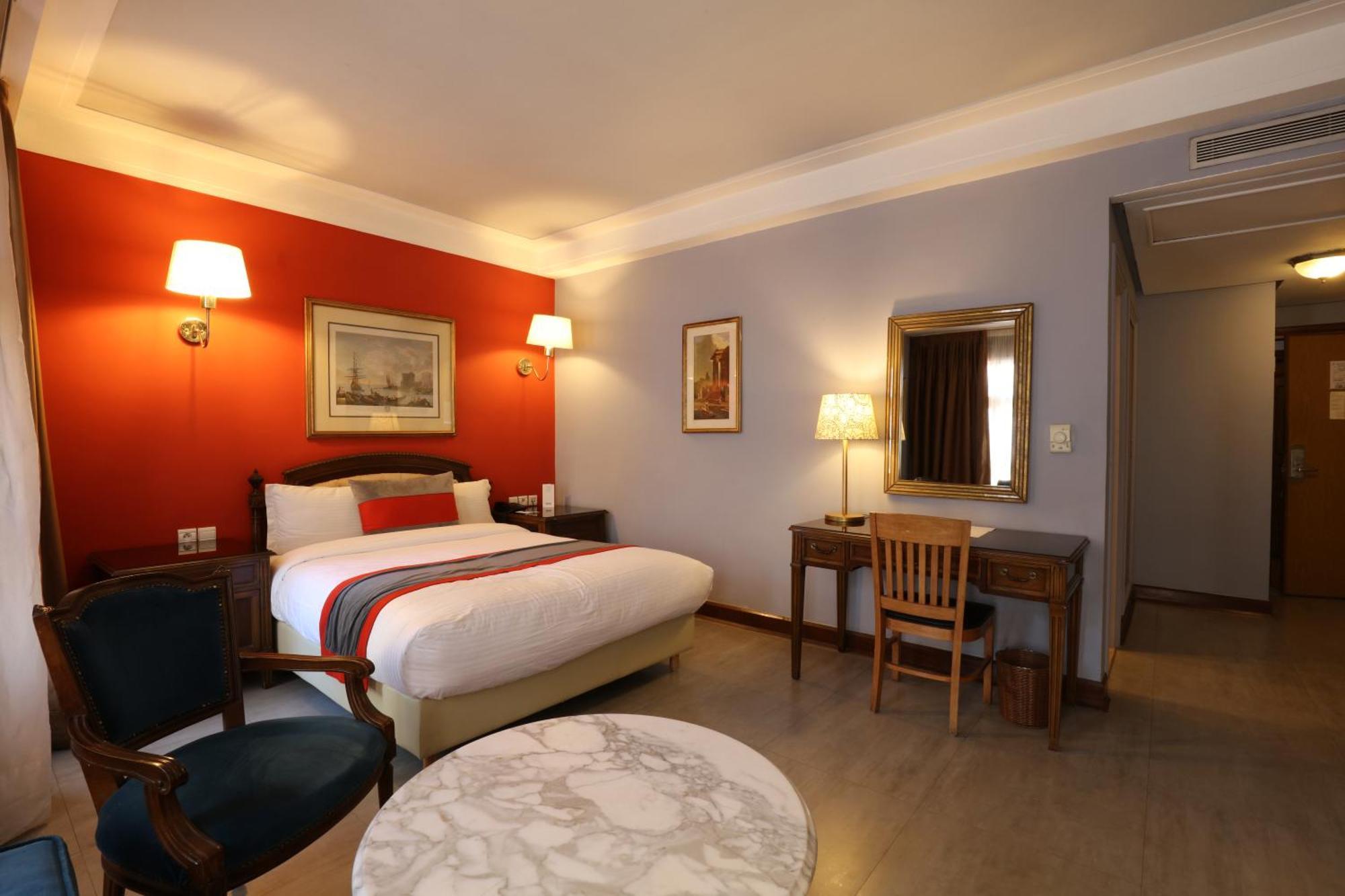 Hotel Les Saisons Casablanca Luaran gambar