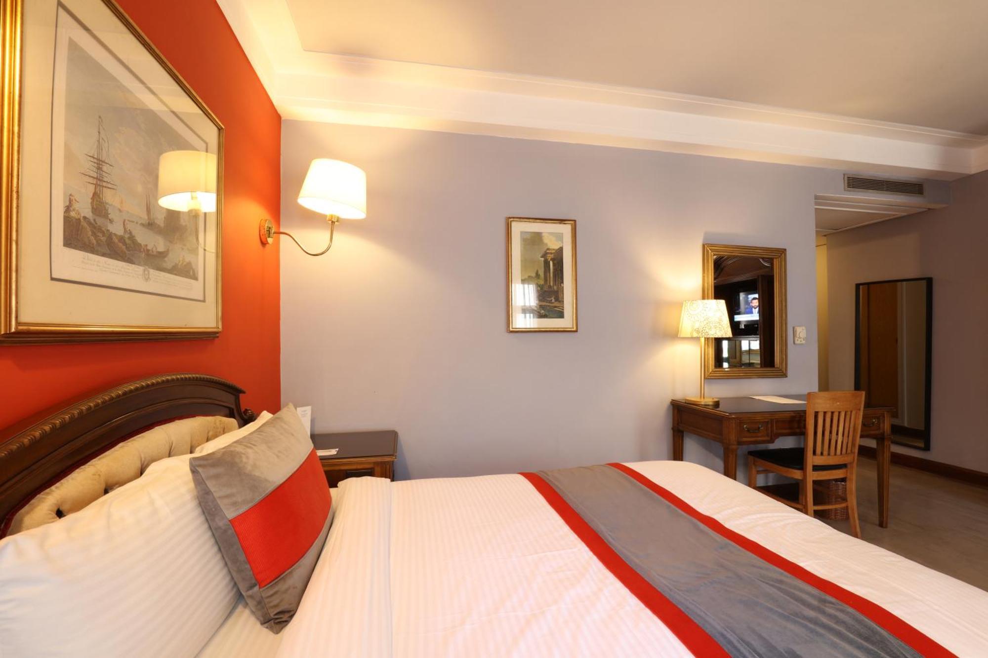 Hotel Les Saisons Casablanca Luaran gambar