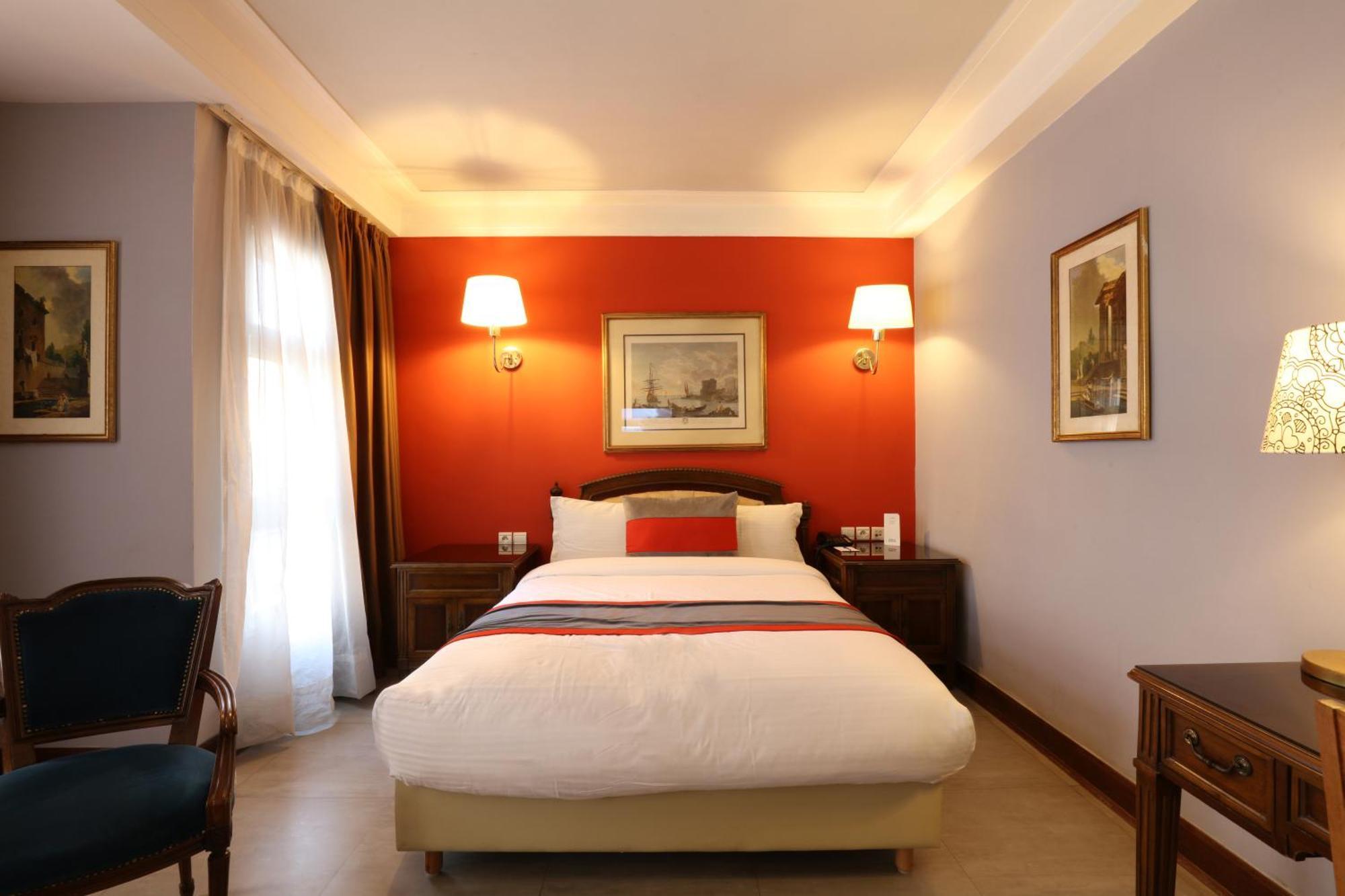 Hotel Les Saisons Casablanca Luaran gambar