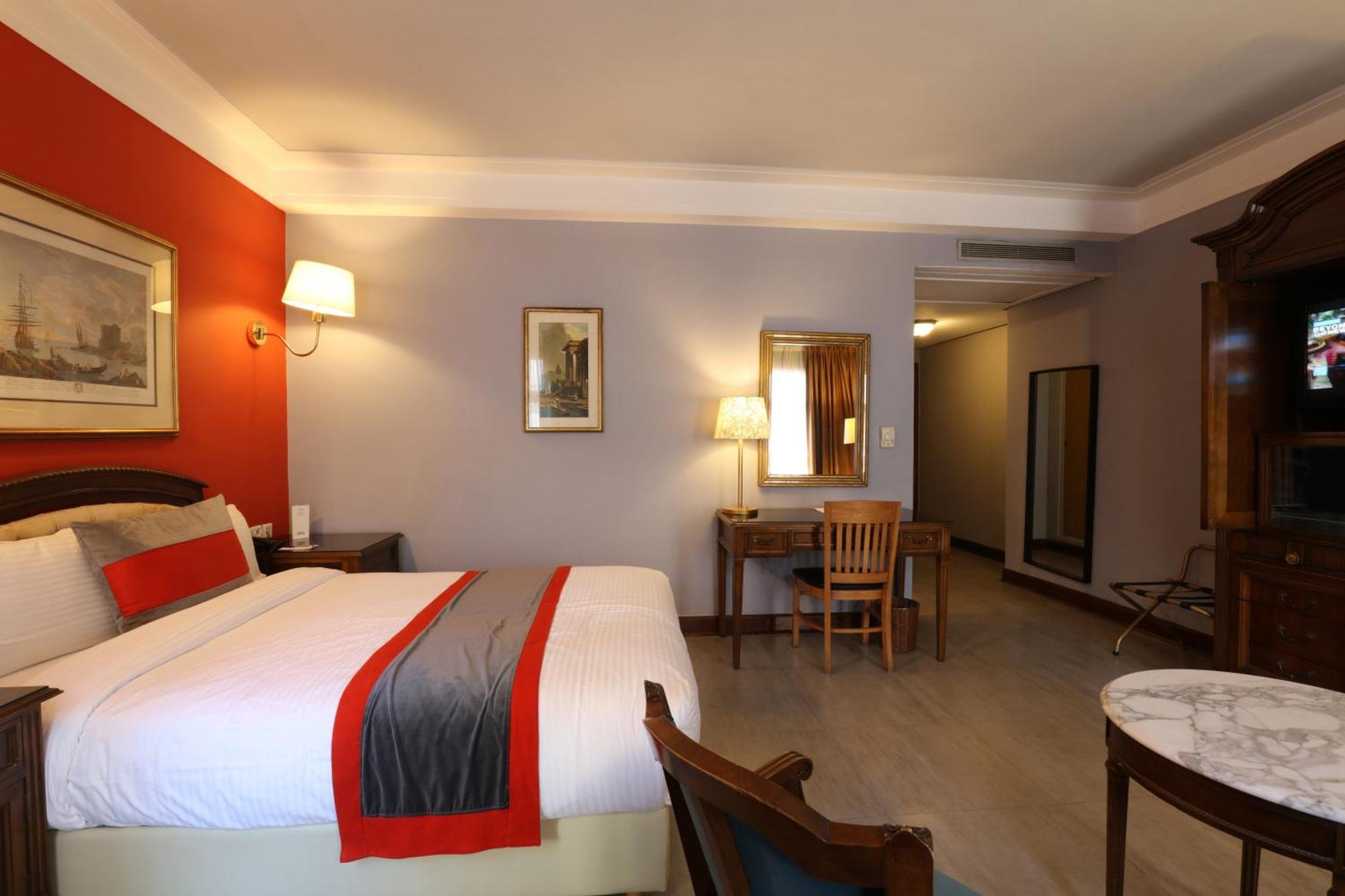 Hotel Les Saisons Casablanca Luaran gambar