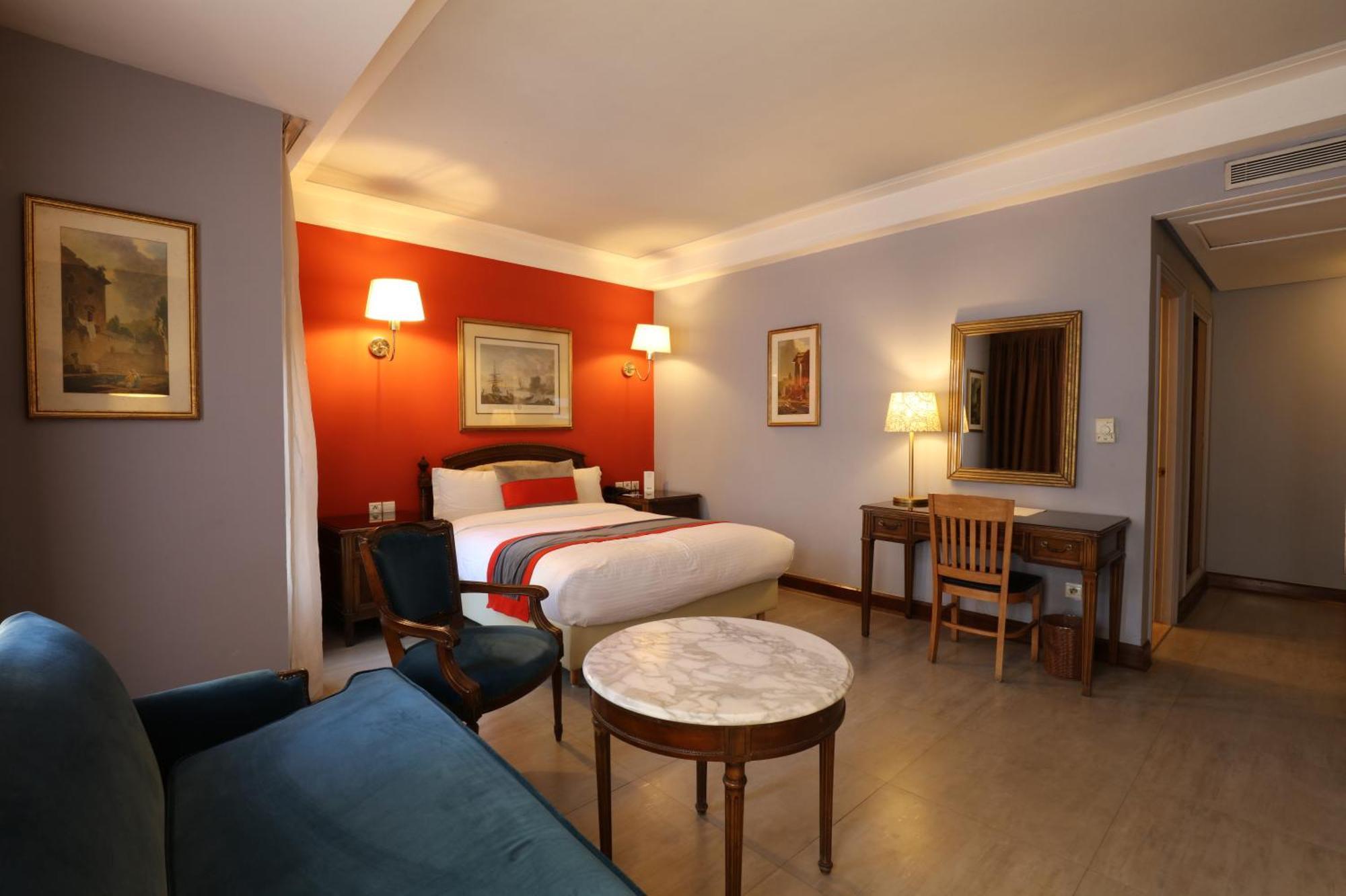 Hotel Les Saisons Casablanca Luaran gambar