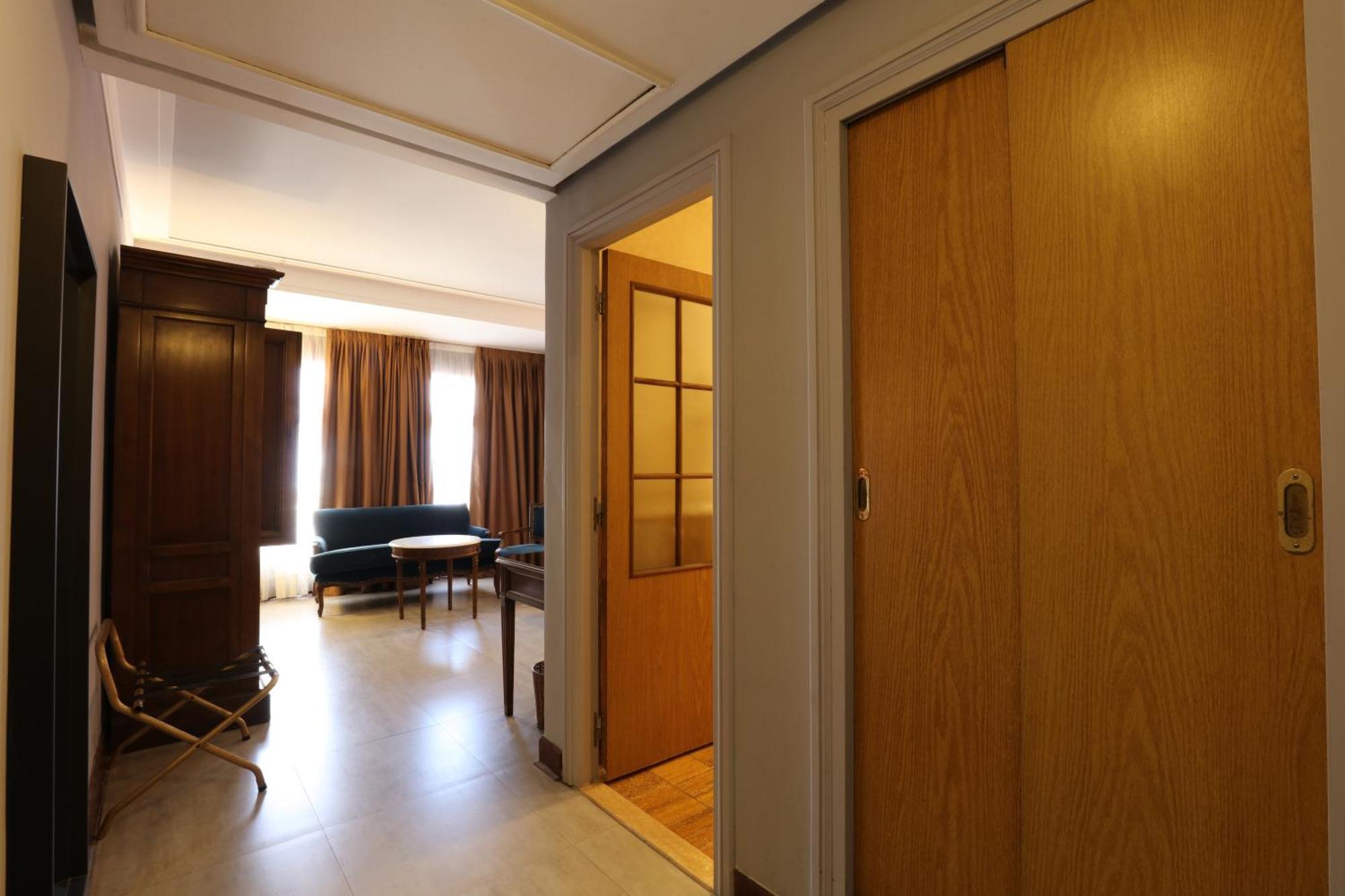 Hotel Les Saisons Casablanca Luaran gambar