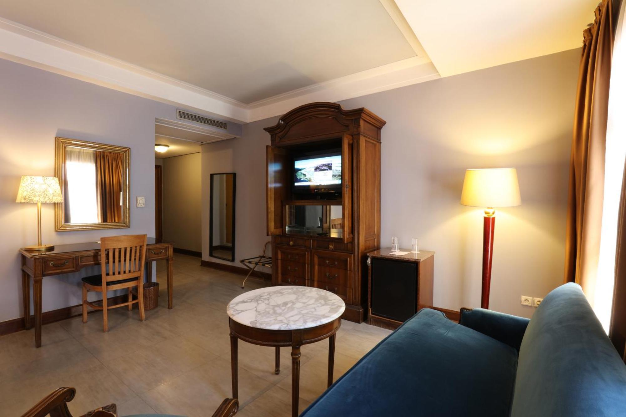 Hotel Les Saisons Casablanca Luaran gambar