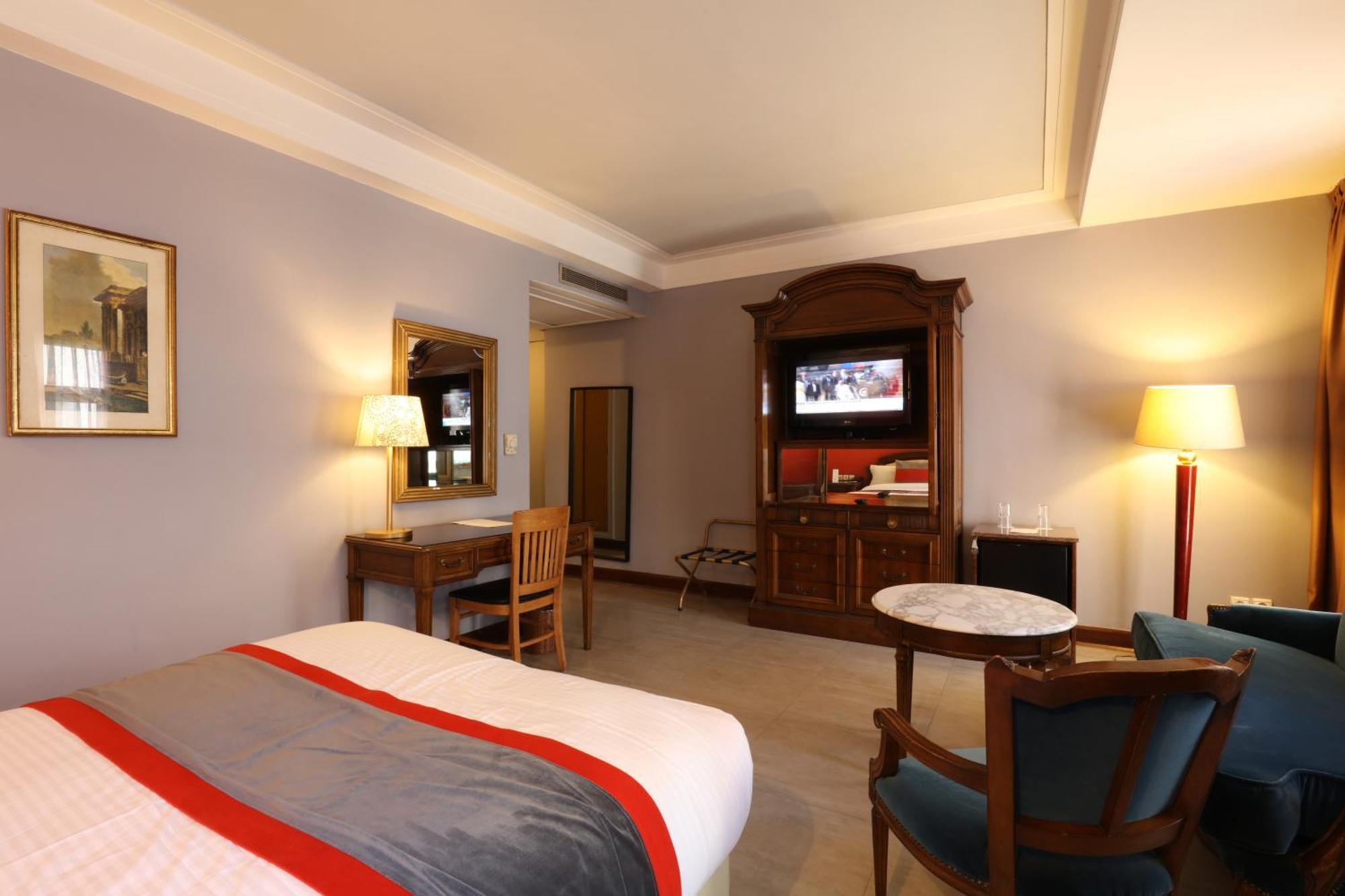 Hotel Les Saisons Casablanca Luaran gambar