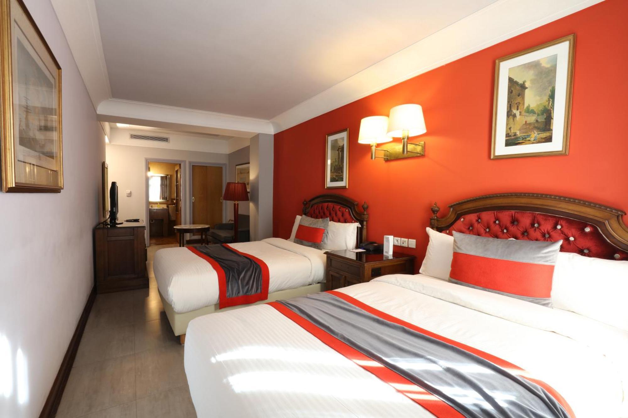 Hotel Les Saisons Casablanca Luaran gambar