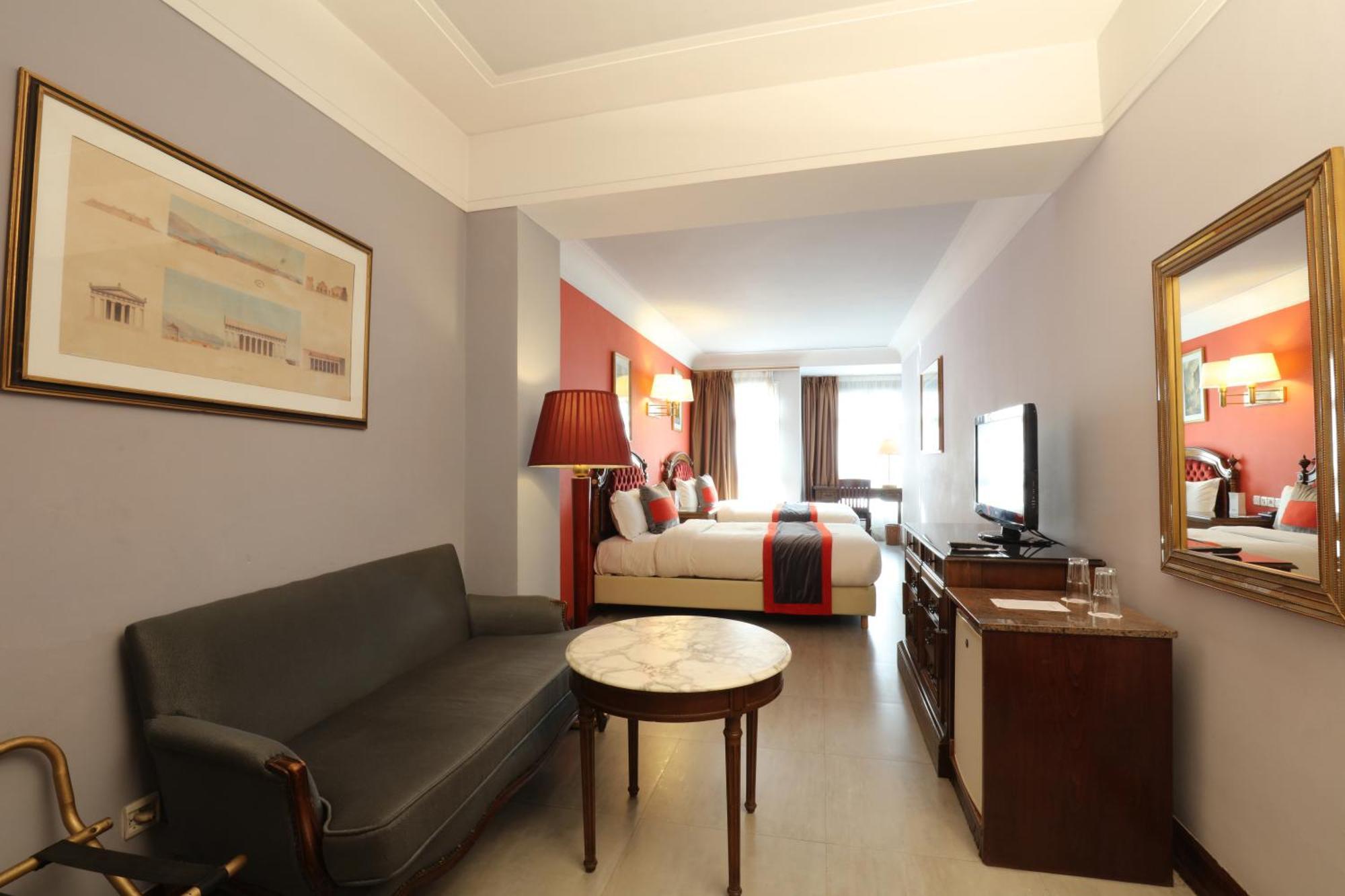 Hotel Les Saisons Casablanca Luaran gambar