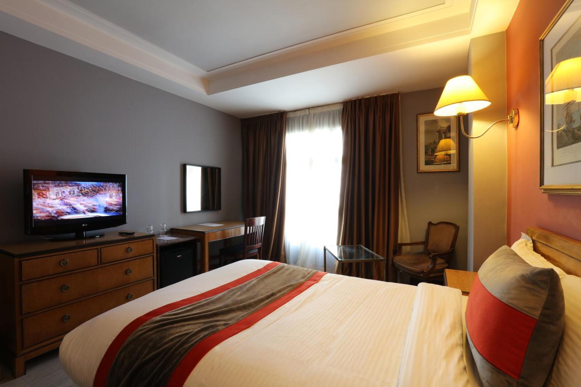 Hotel Les Saisons Casablanca Luaran gambar