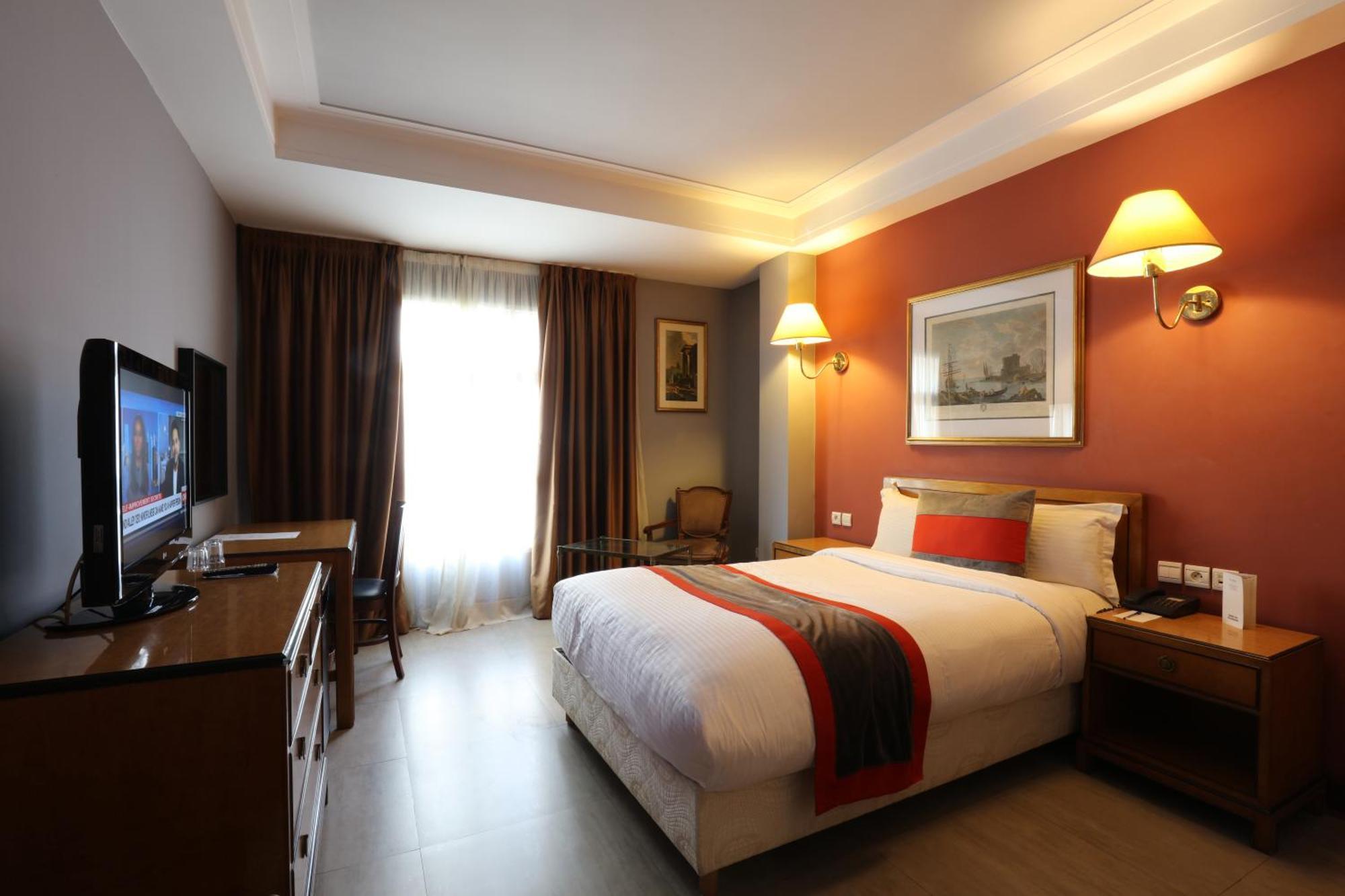 Hotel Les Saisons Casablanca Luaran gambar