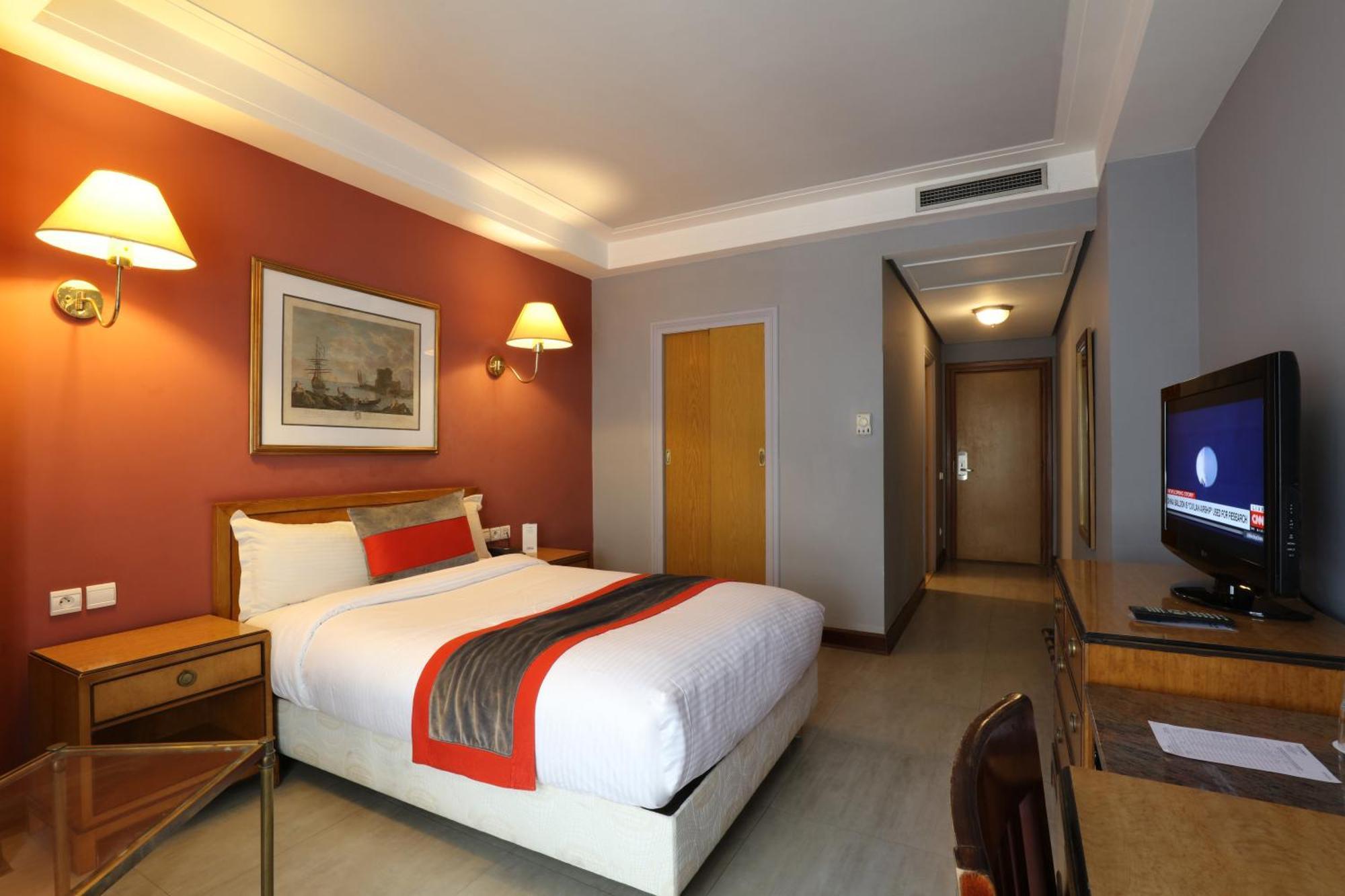 Hotel Les Saisons Casablanca Luaran gambar
