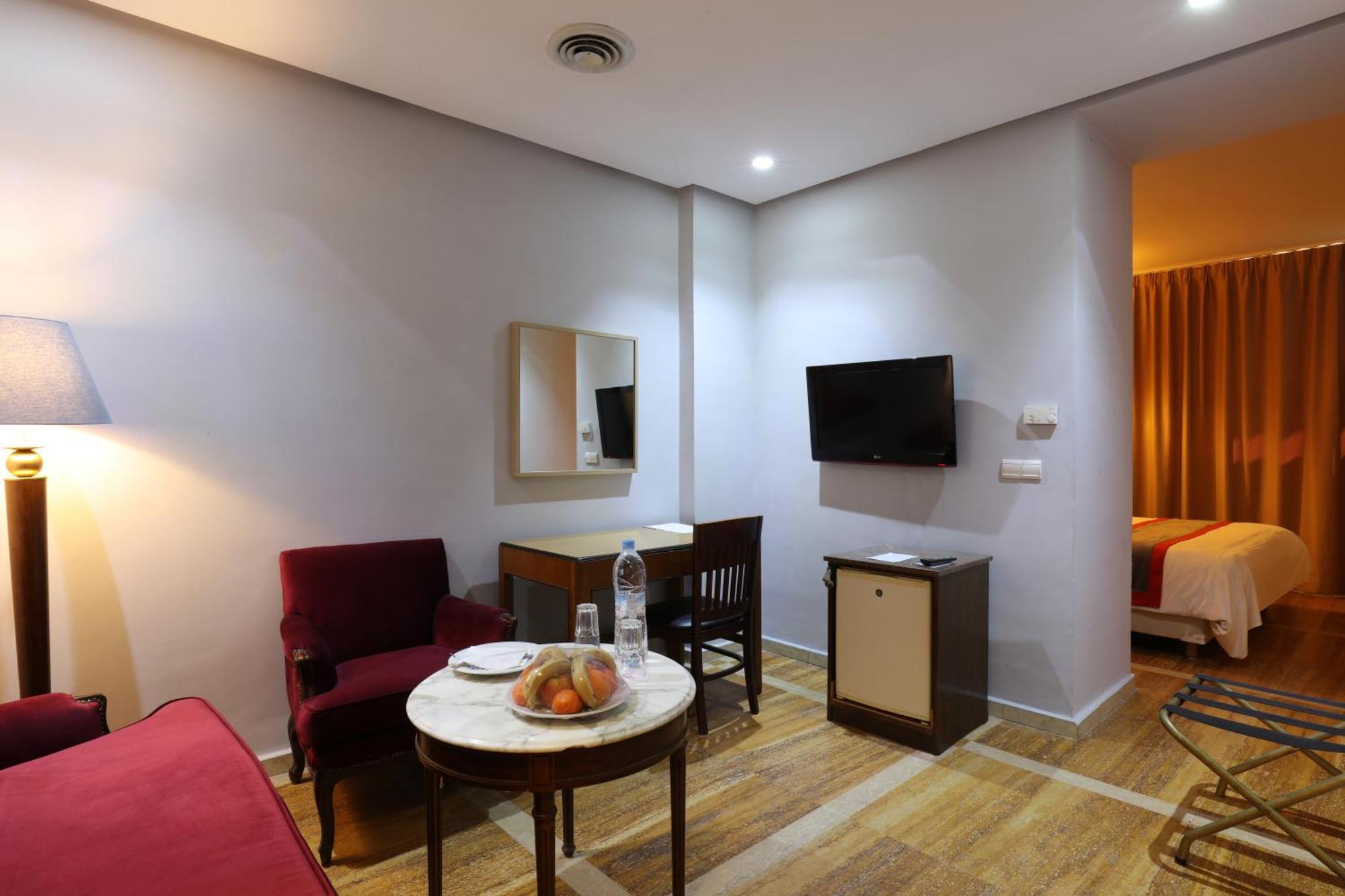 Hotel Les Saisons Casablanca Luaran gambar